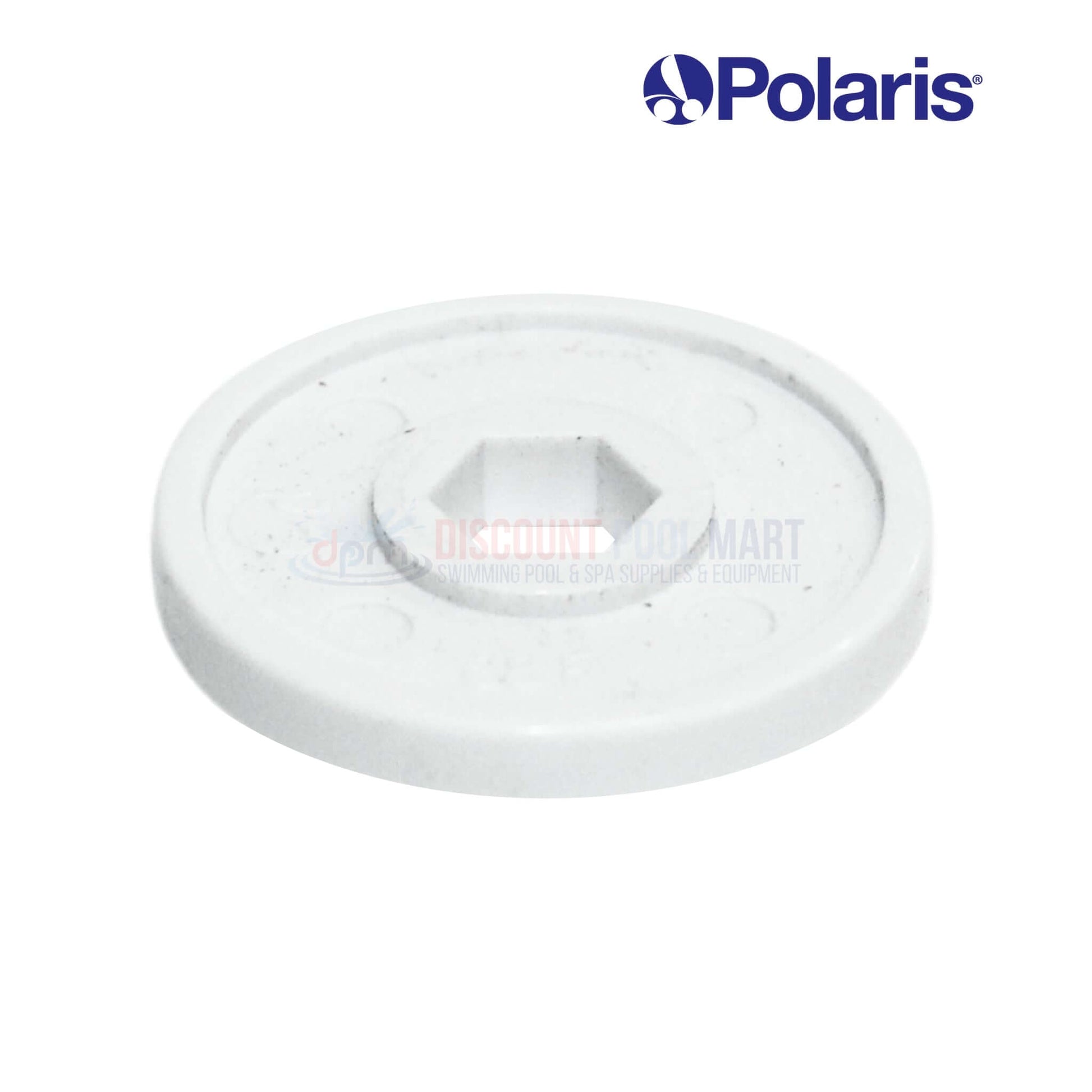 Polaris Bearing Shield 9-100-7011 for cleaners at Discount Pool Mart DPM, essential for smooth operation.
