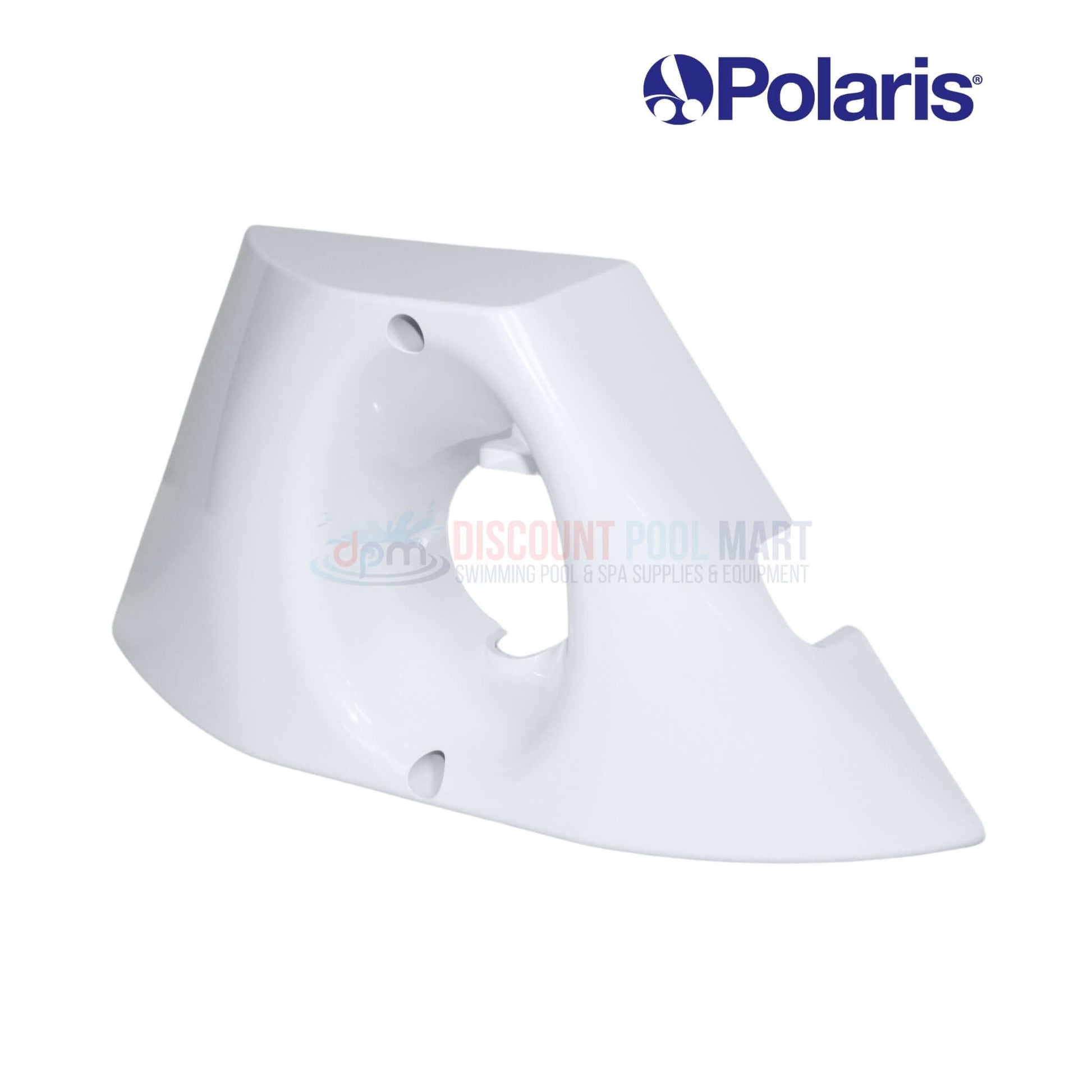 Polaris Bottom for Vac-Sweep 280 Cleaner K10 at Discount Pool Mart DPM, durable replacement part for pool maintenance.
