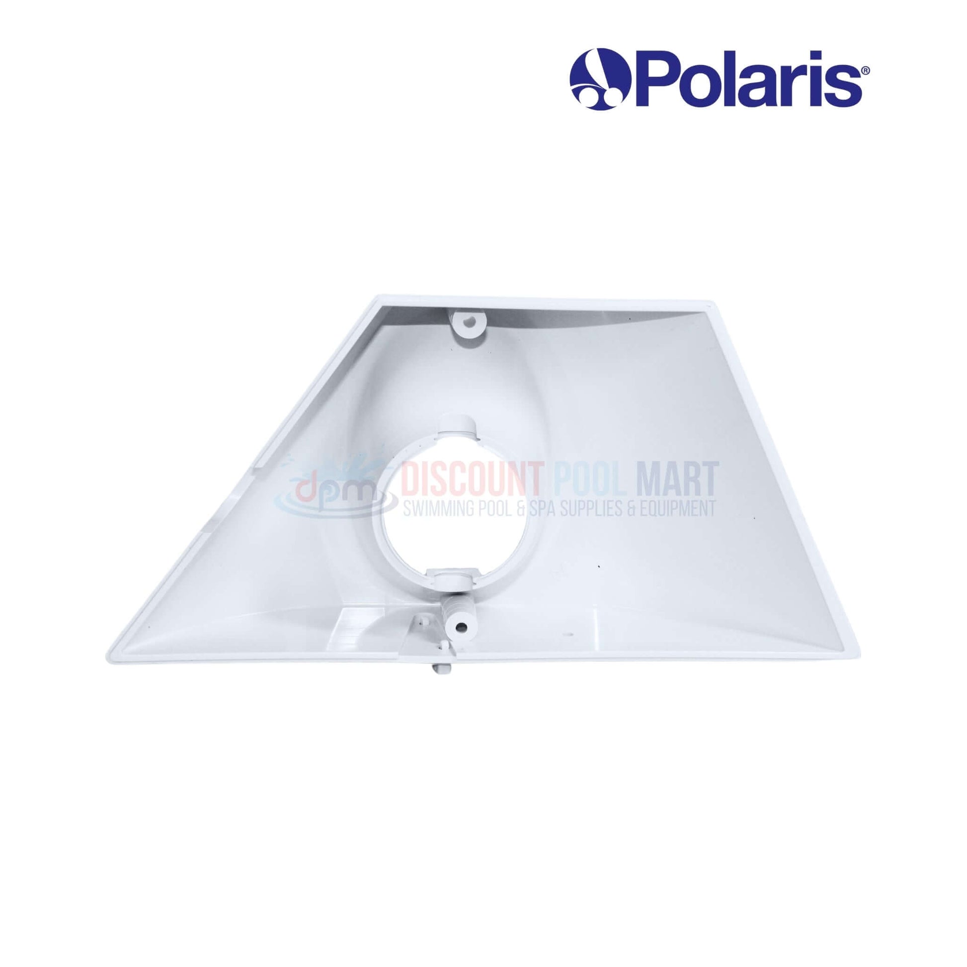 Polaris bottom for Vac-Sweep 280 Cleaner K10, OEM replacement part from Discount Pool Mart DPM.