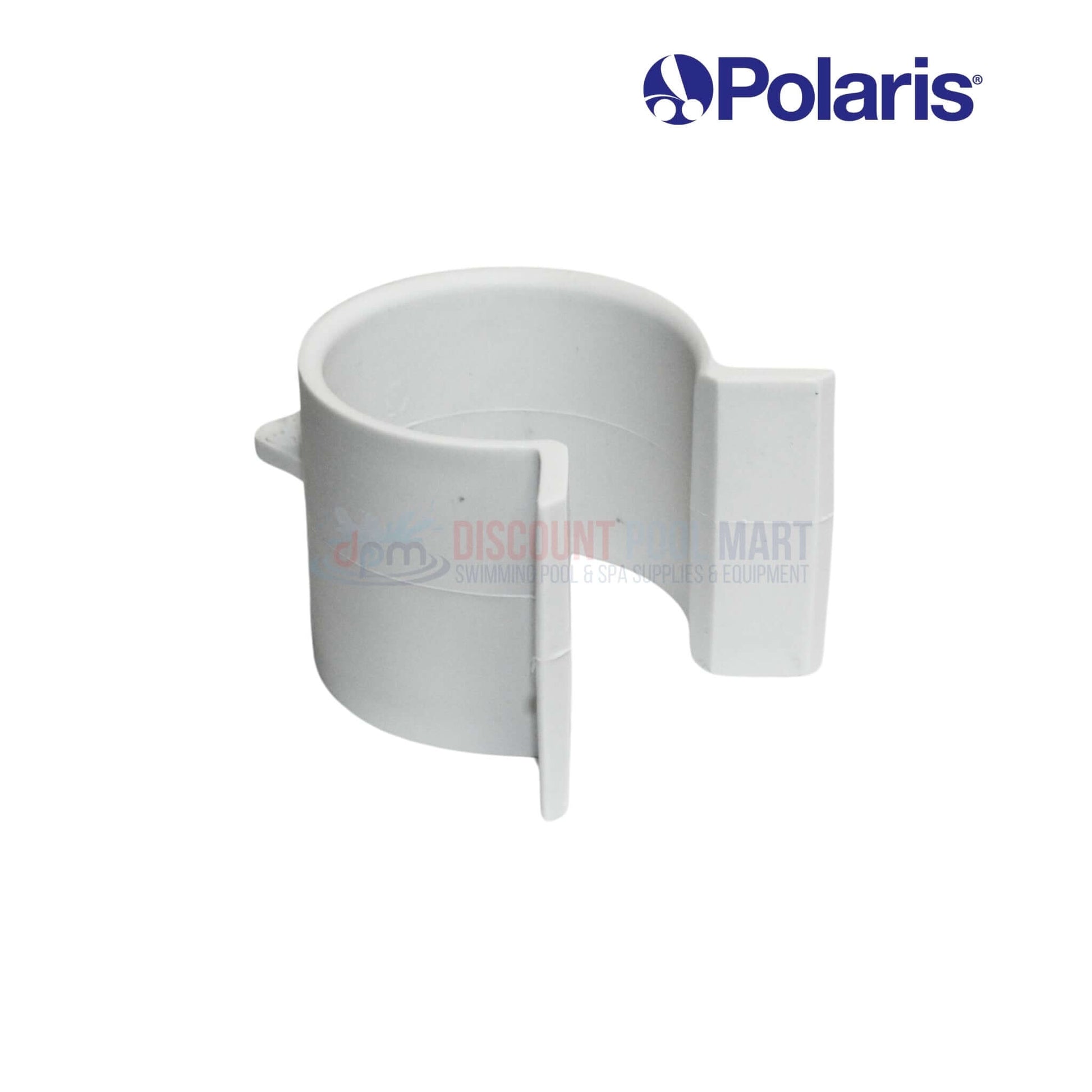 Polaris Collar Bag Tie 9-100-3135 replacement part from Discount Pool Mart DPM for efficient pool cleaning.