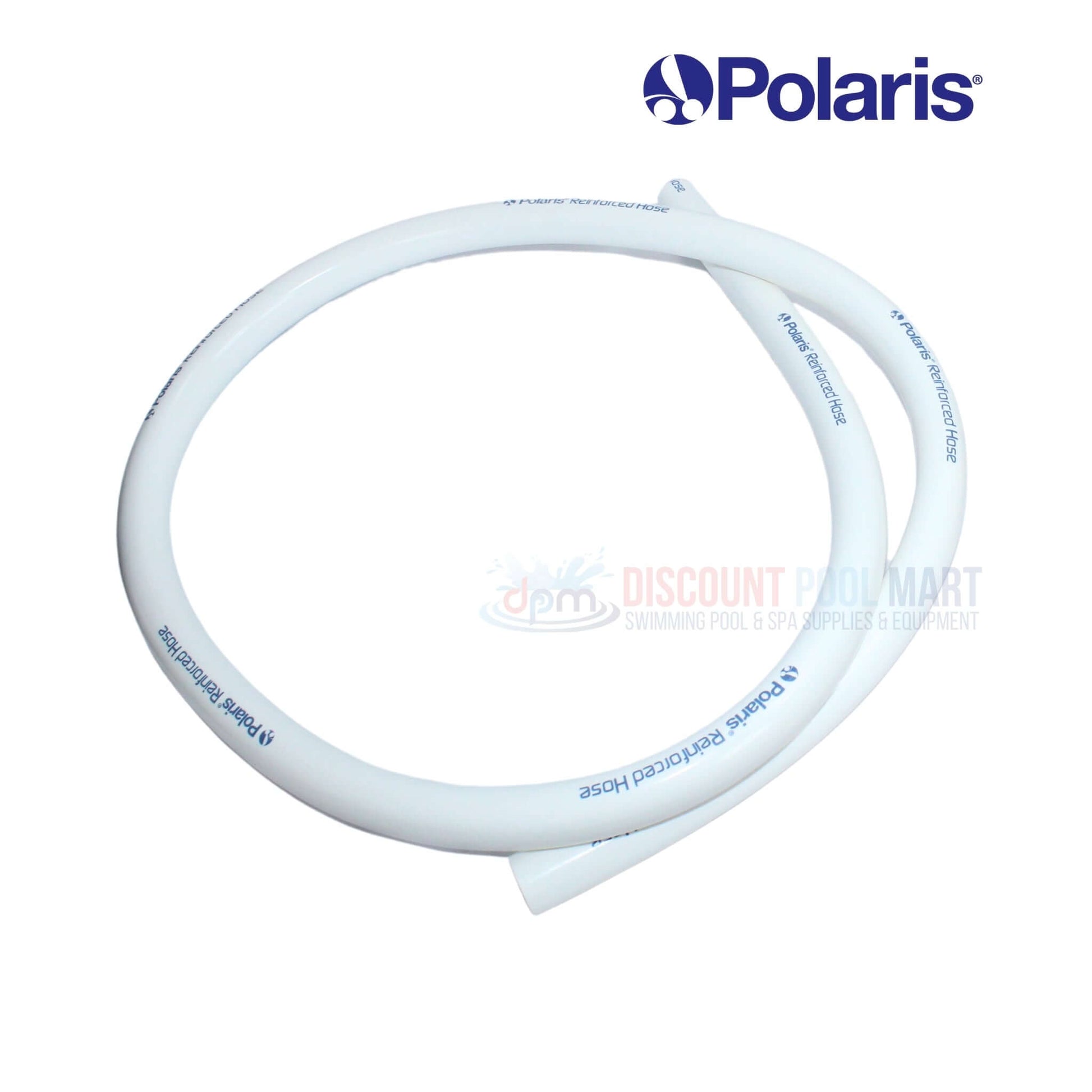 Polaris Flexible Booster Pump Soft Hose P19 6' from Discount Pool Mart DPM, durable and reliable for pool cleaning.