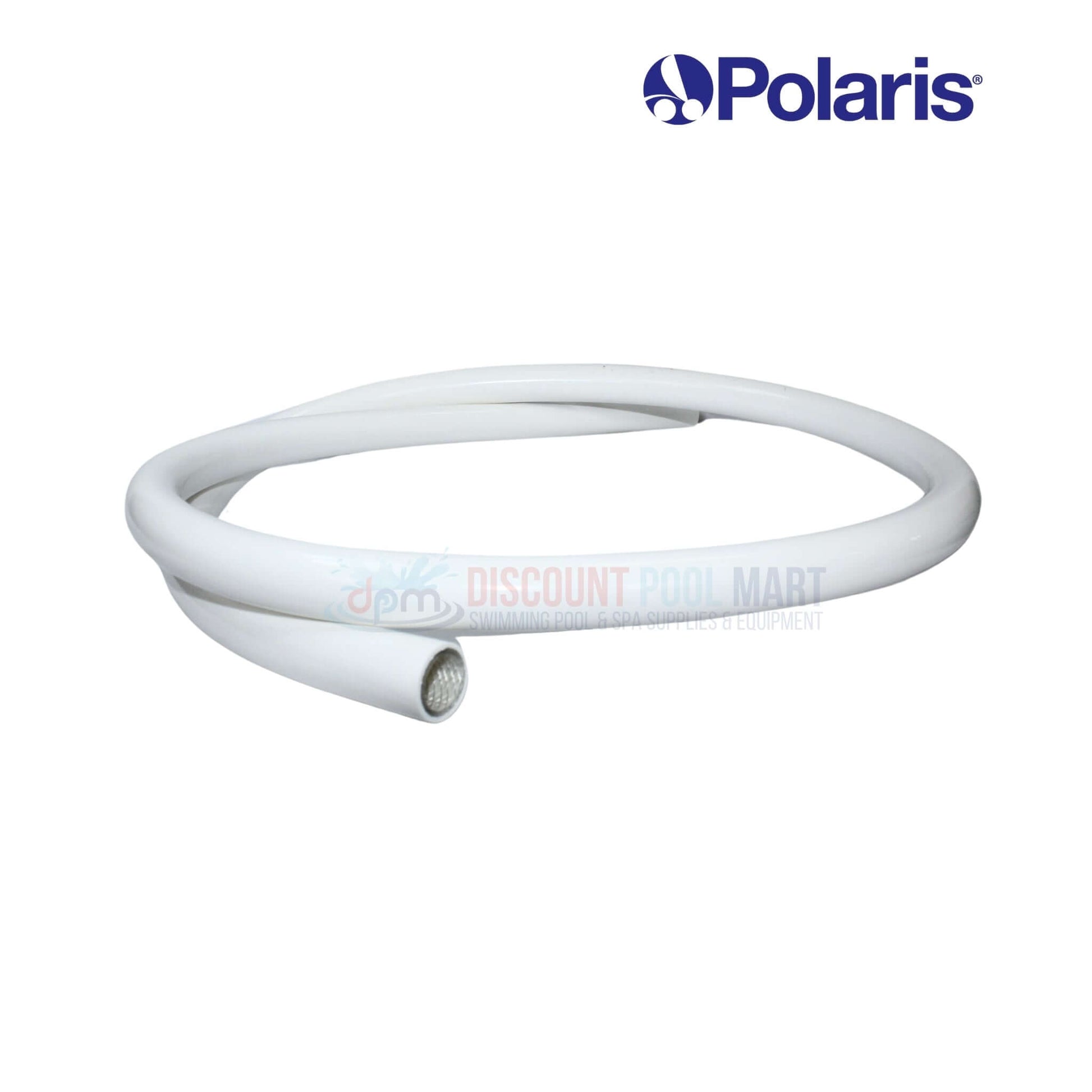 Polaris P19 Flexible Booster Pump Soft Hose 6' from Discount Pool Mart for reliable pool cleaning performance.