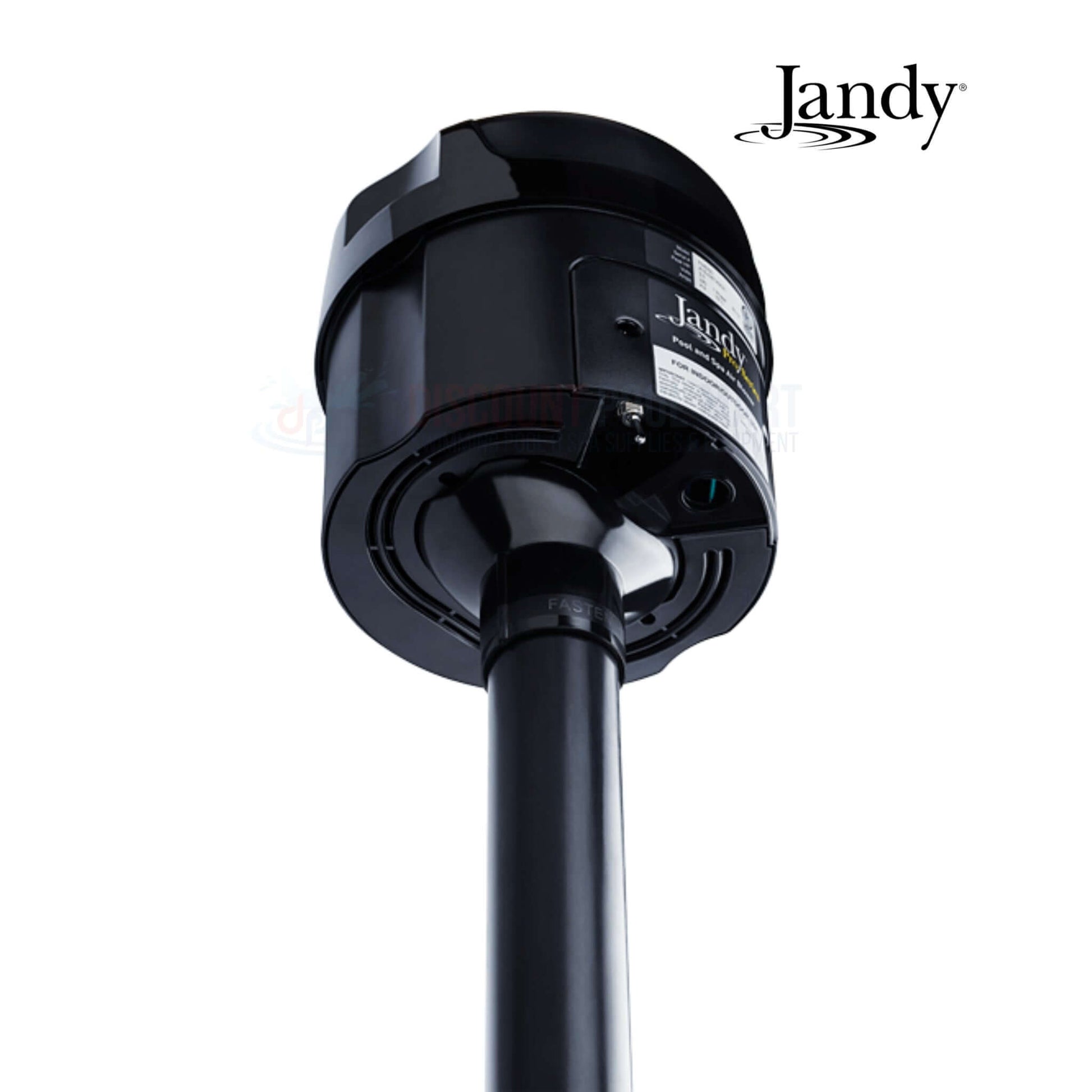 Jandy QT Air Blower for Pools and Spas, 2HP 120V, SKU 1-480-01 from Discount Pool Mart DPM
