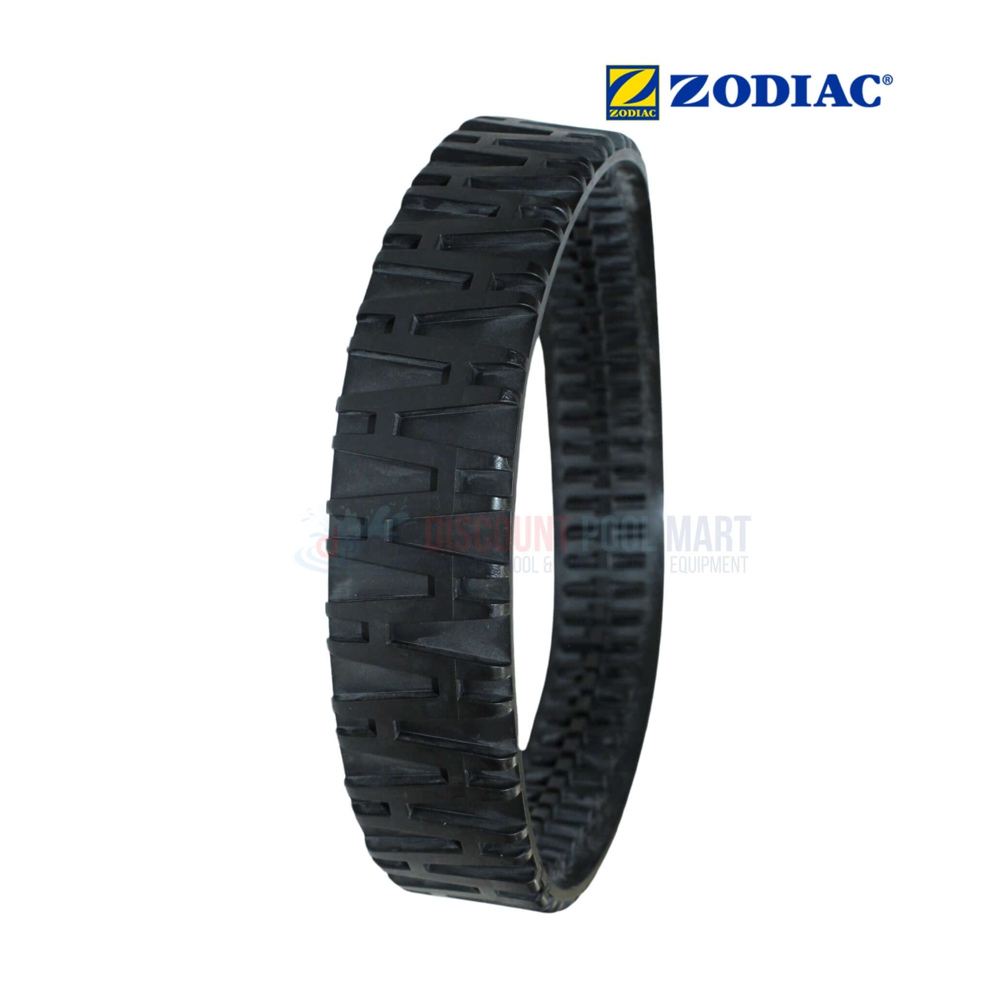 Polaris Rubber Track V2 R0916500 for Atlas Cleaners by Zodiac at Discount Pool Mart DPM, durable and reliable.