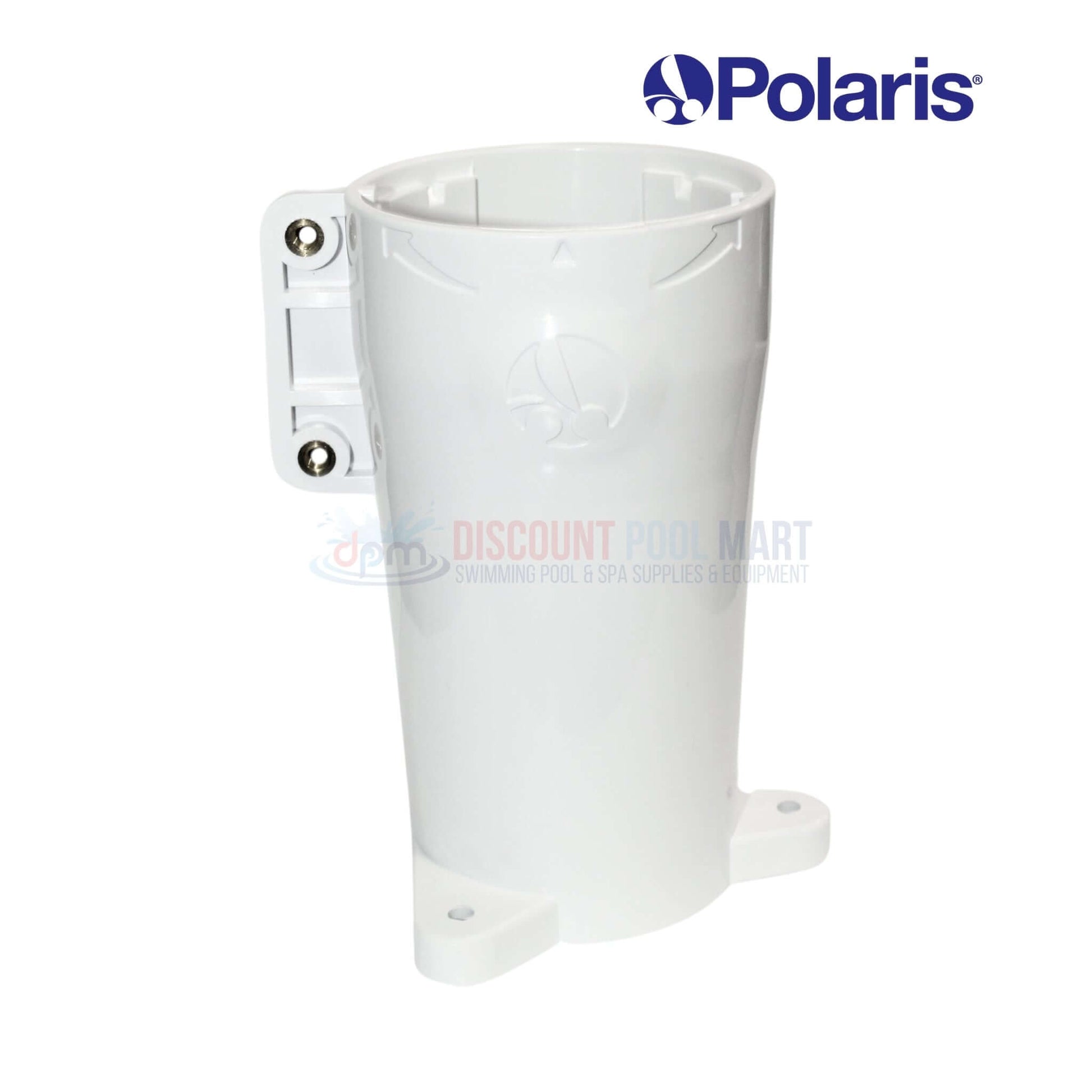 Polaris Vacuum Tube K20 for Vac-Sweep 280 cleaners, white, available at Discount Pool Mart DPM.
