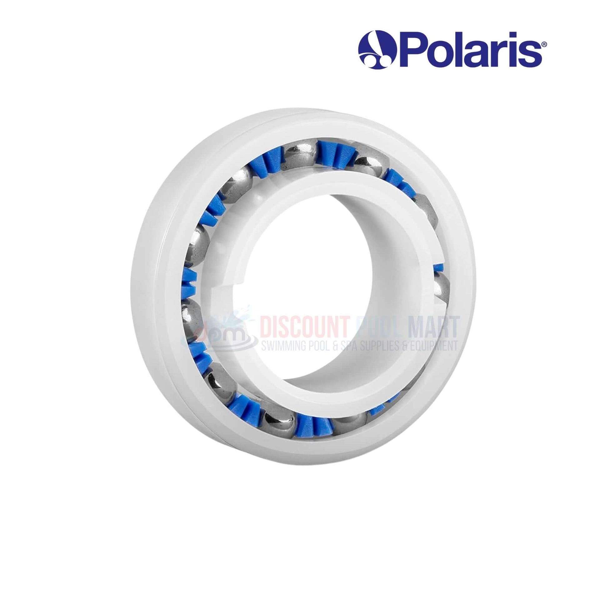 Polaris Wheel Ball Bearing C60 for pool cleaners, available at Discount Pool Mart DPM.