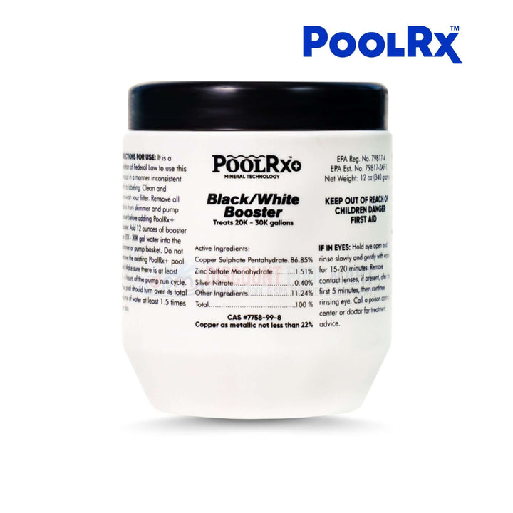 PoolRx Mineral Booster and Algacide | 20k - 30k Gallons | 332064