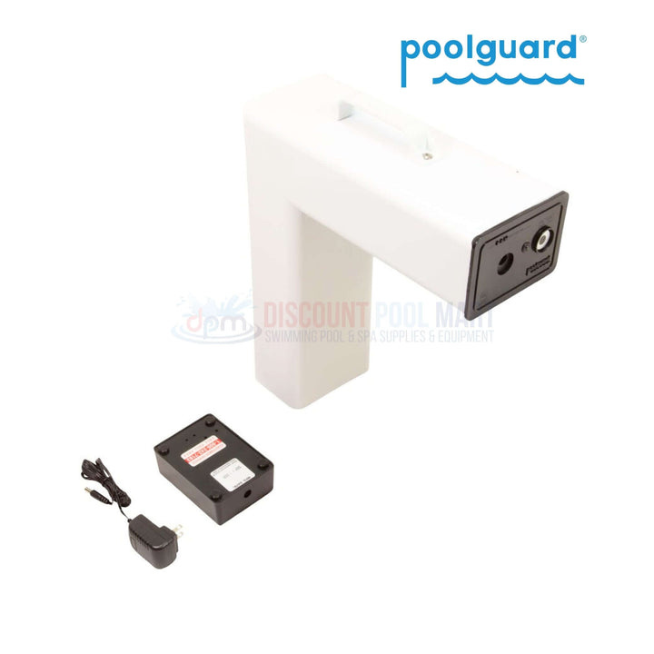 Poolgaurd In-Ground Pool Alarm System | 12V | White | PGRM-2
