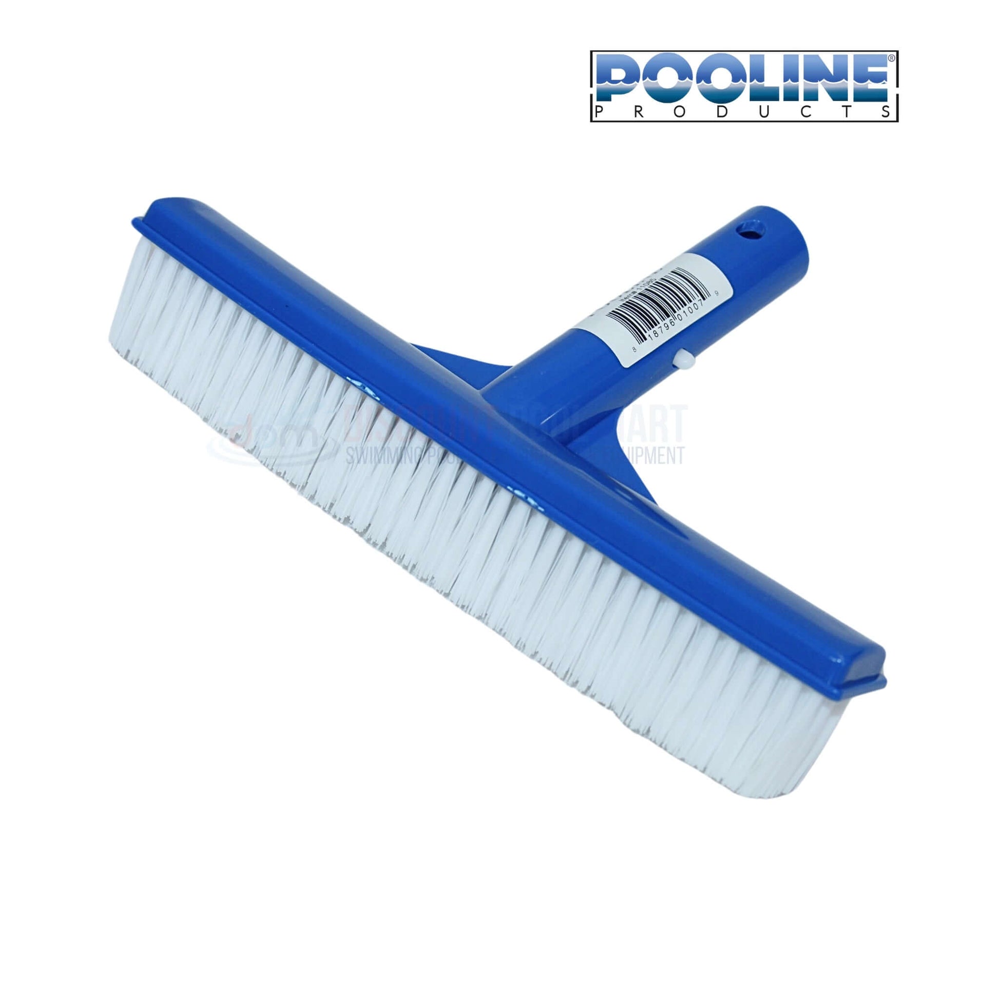 Pooline Wall Brush 10" 11085 for efficient pool cleaning, available at Discount Pool Mart DPM.