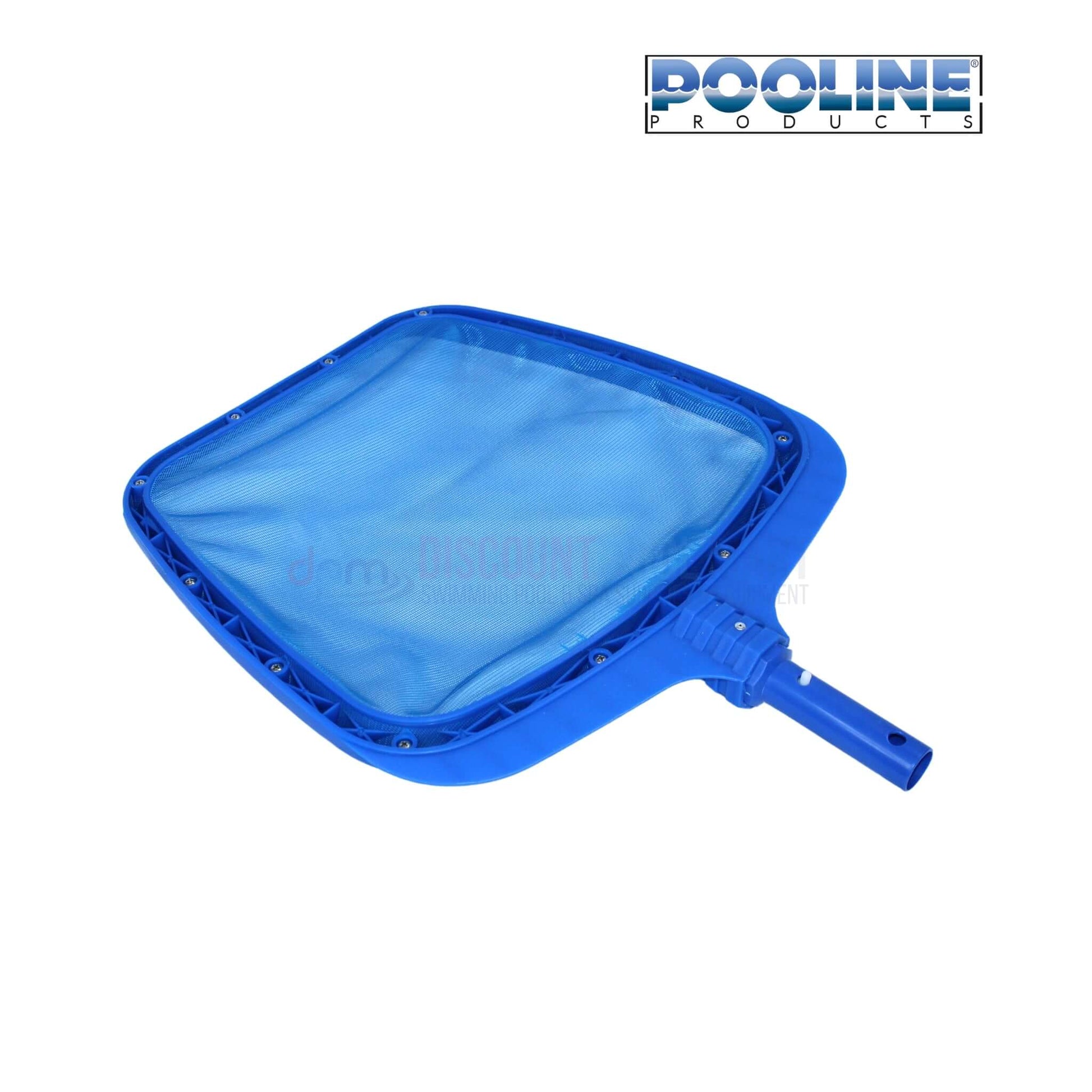 Pooline Deluxe Pro-Series Leaf Skimmer with fine mesh net from Discount Pool Mart DPM, SKU 11031.