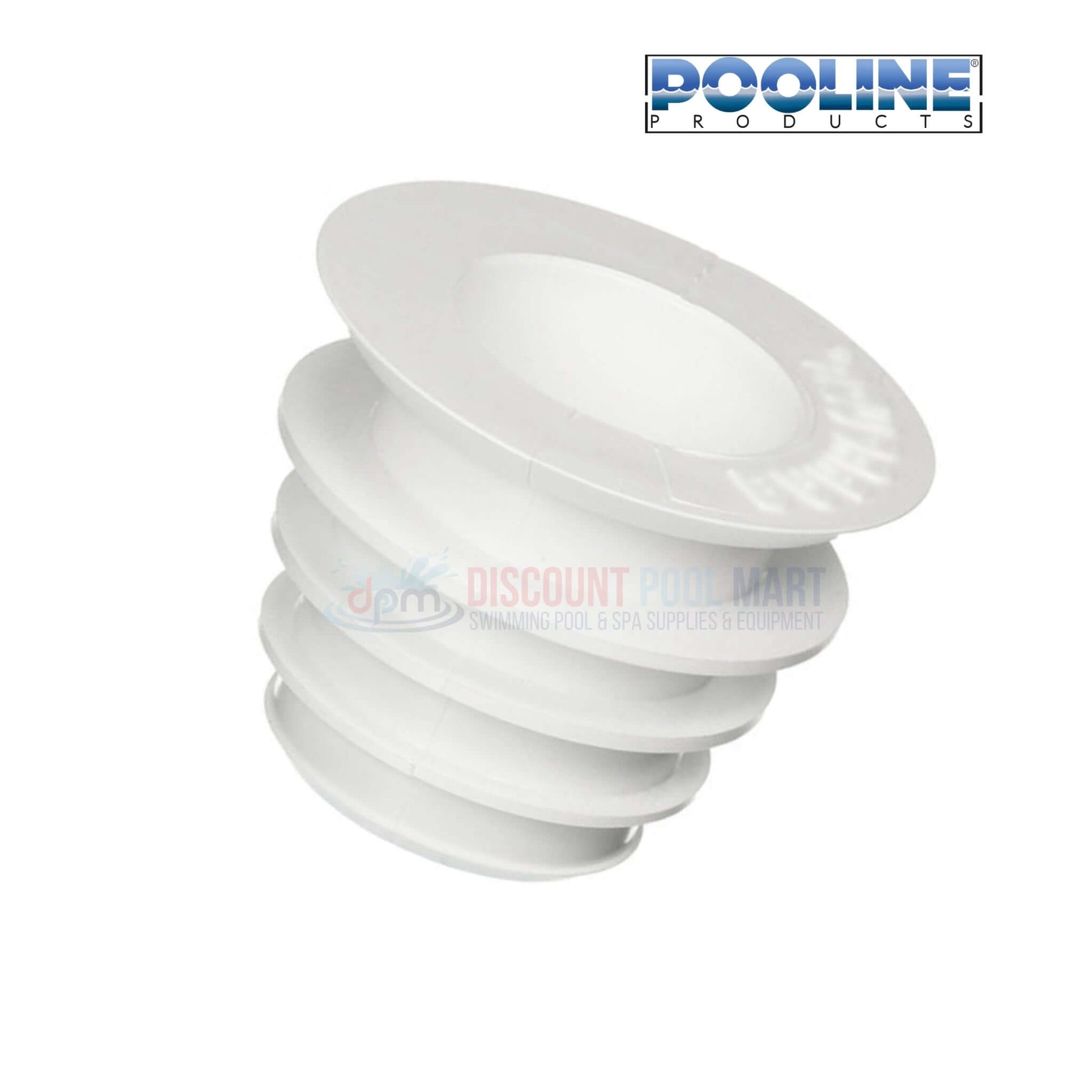 Pooline Universal Skimmer Cone Adapter for Zodiac Cleaners | 2-inch | Durable | Discount Pool Mart DPM
