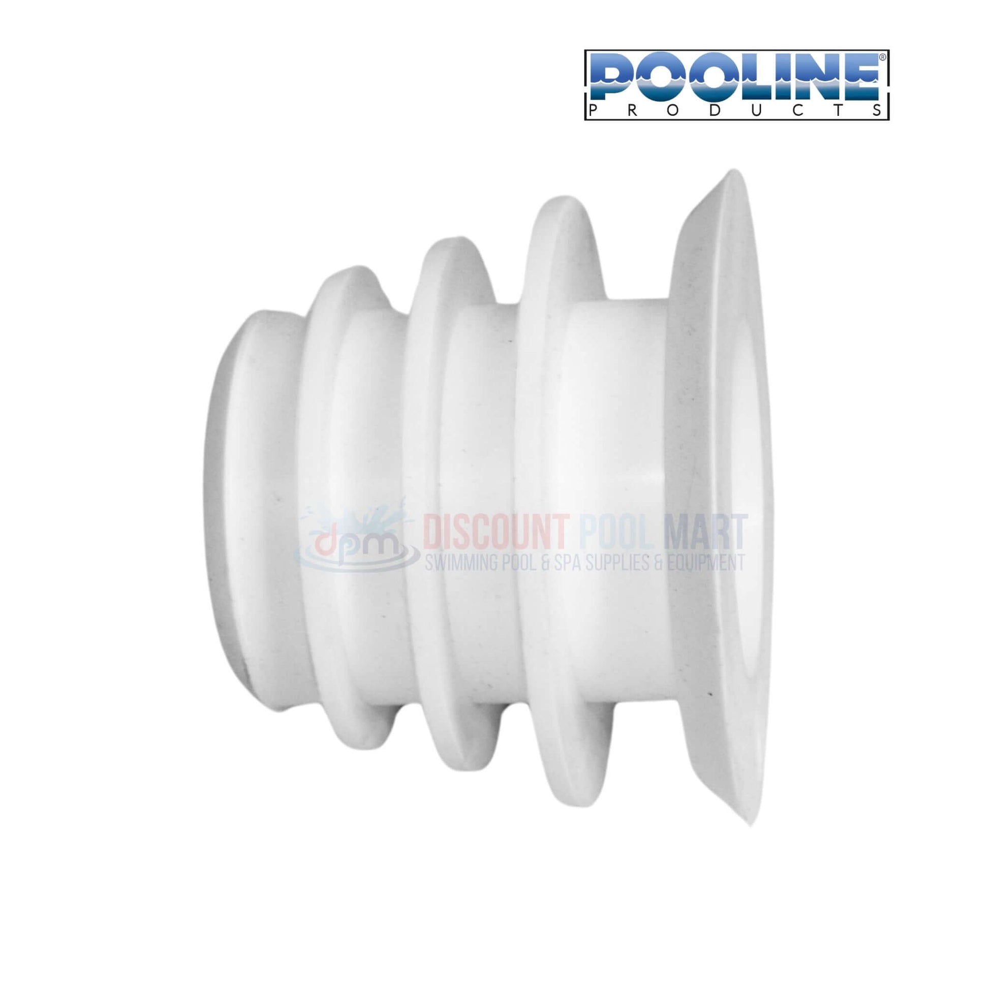 Pooline Universal Skimmer Cone Adapter for Zodiac Cleaners, 2 inch, model 11250-S250H from Discount Pool Mart.