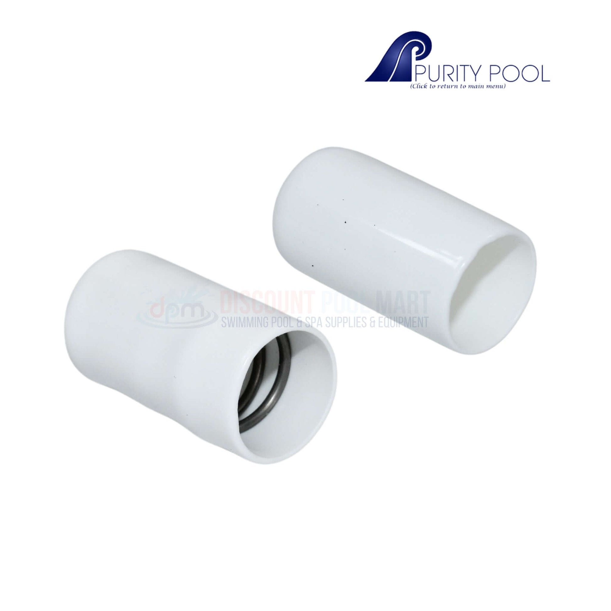 Purity Pool swimming pool replacement parts at Discount Pool Mart DPM - durable, high-quality skimmer weir components.