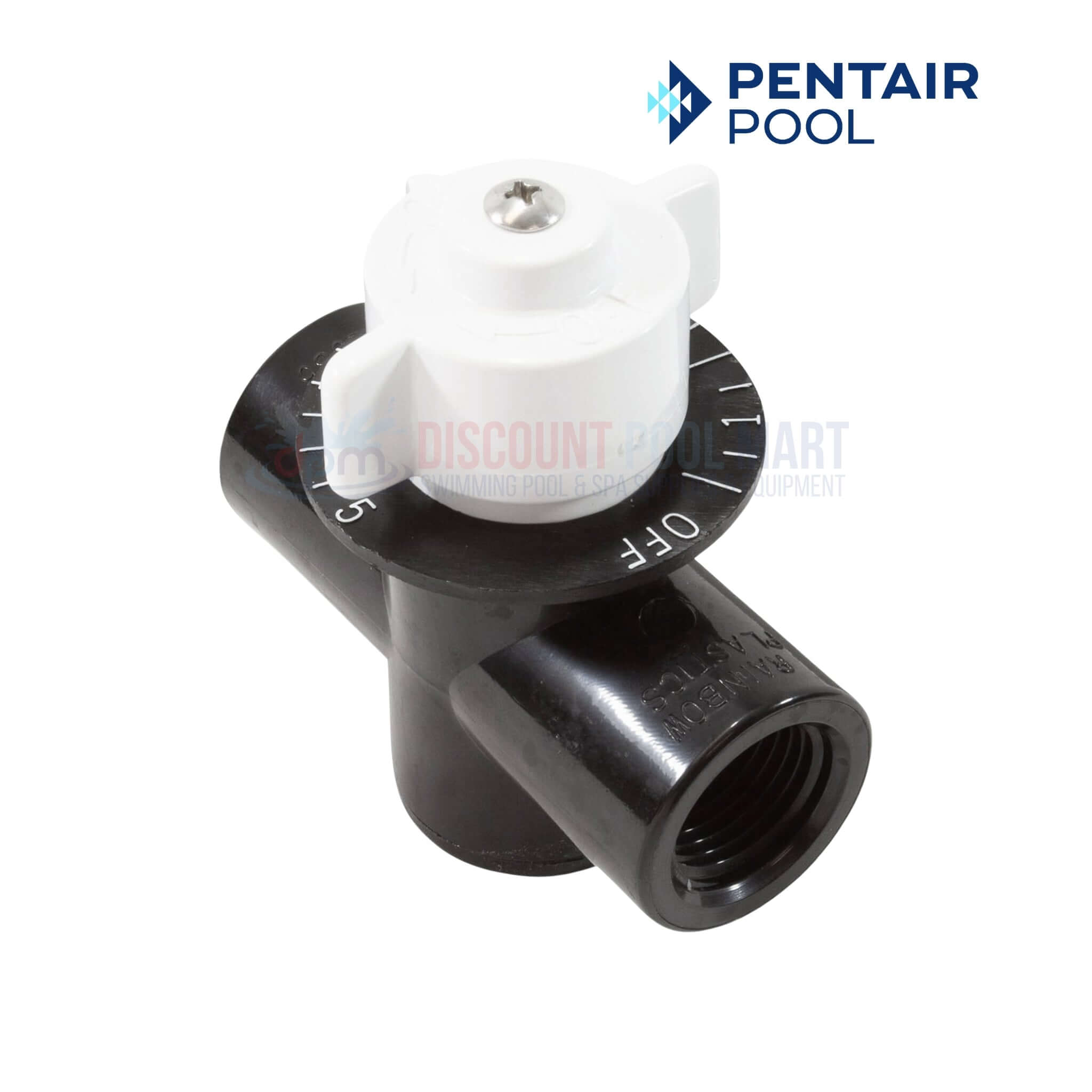 R172086 | Pentair In Line Chlorinator 320 Control Valve