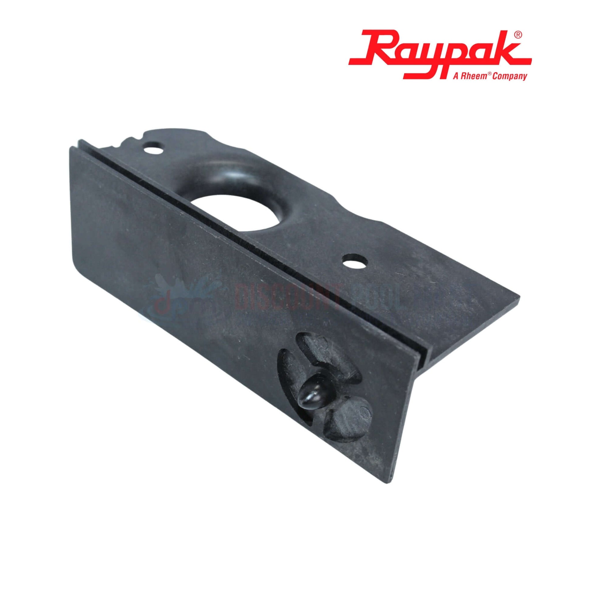 Raypak Bypass Assembly Level 1 Flow Kit component for Avia 264 heaters | SKU 019054F | Discount Pool Mart DPM