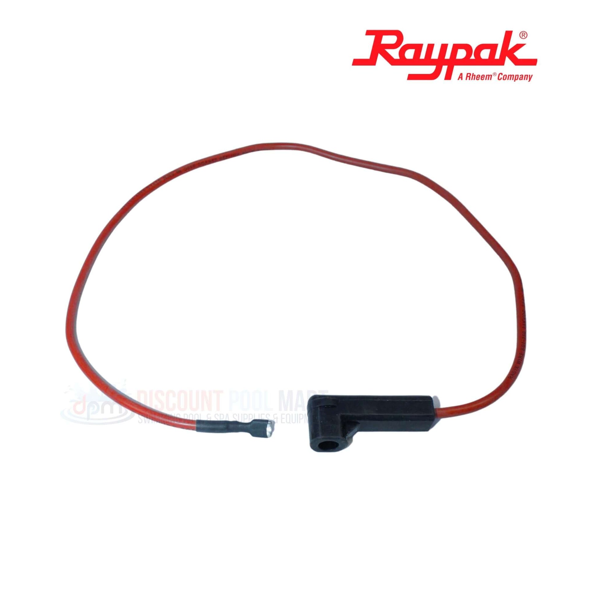 Raypak Igniter Wire for AVIA 264A and 404A, Replacement Part 018875F - Discount Pool Mart DPM