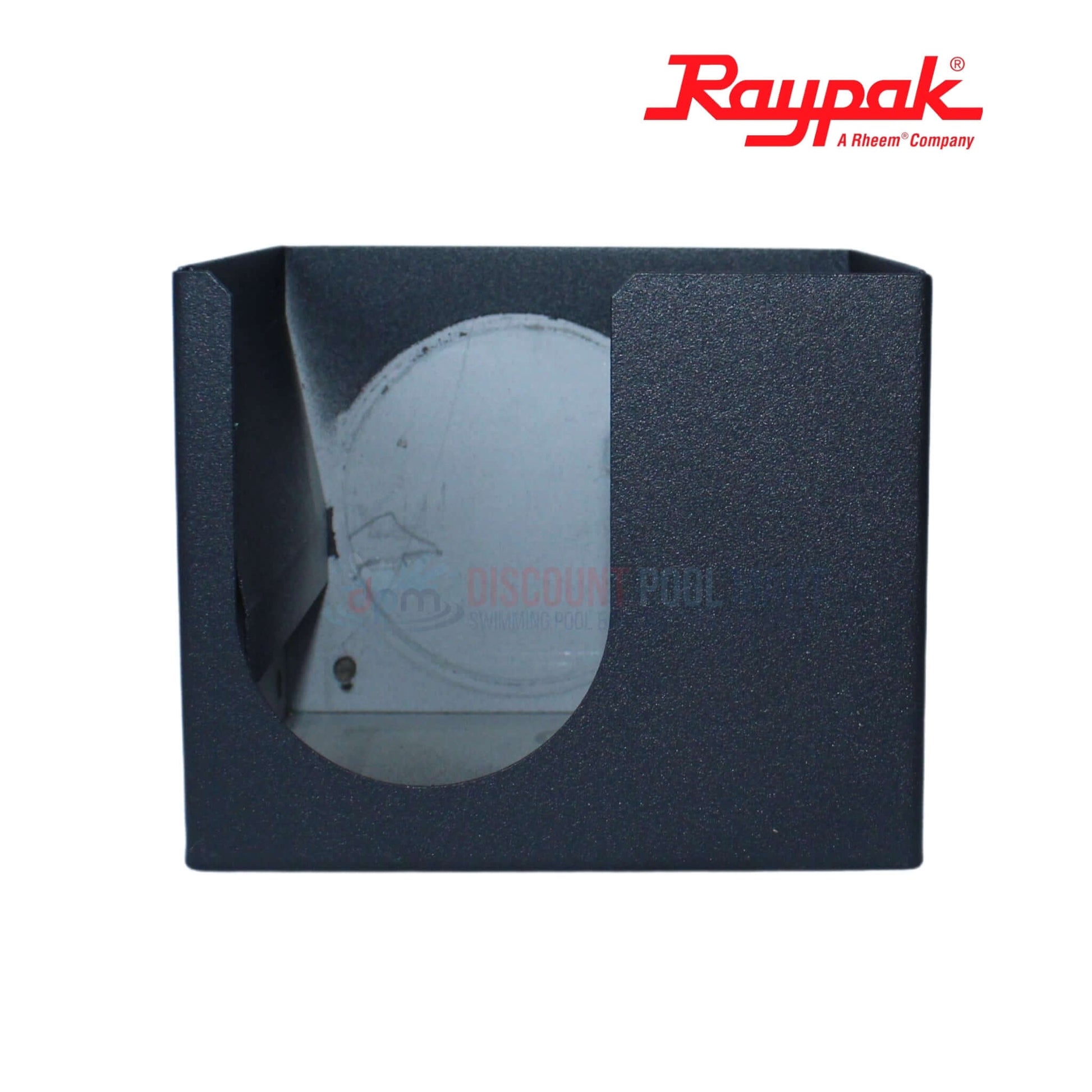 Raypak Flow Switch for Heaters model 007142F from Discount Pool Mart DPM, ensuring safe water flow for heaters.