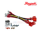 Raypak Relay For Low Nox Hetaers | 24VAC | 008784F