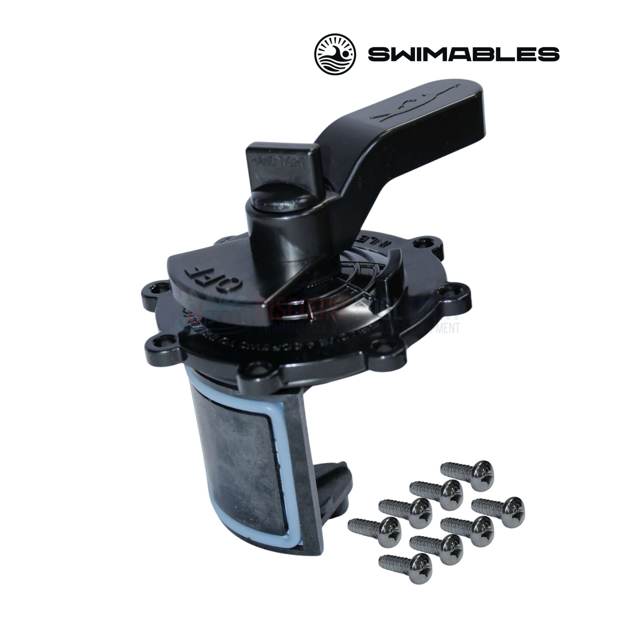 Swimables 2 & 3 Port Valve Replacement Kit | 4720 | SW-35-720