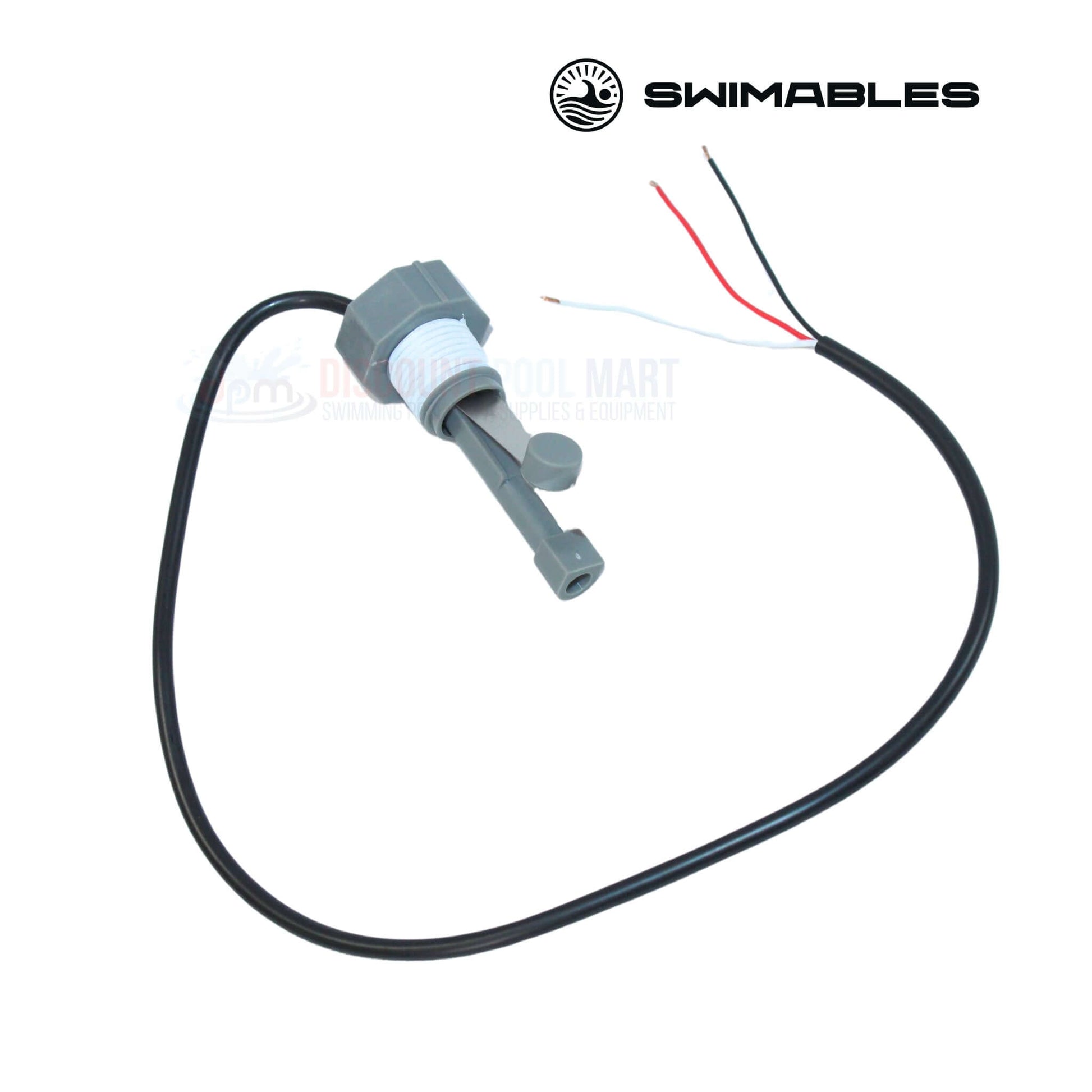 Swimables Flow Switch for Pentair IntelliChlor compatibility, replacement part 520736 from Discount Pool Mart DPM.