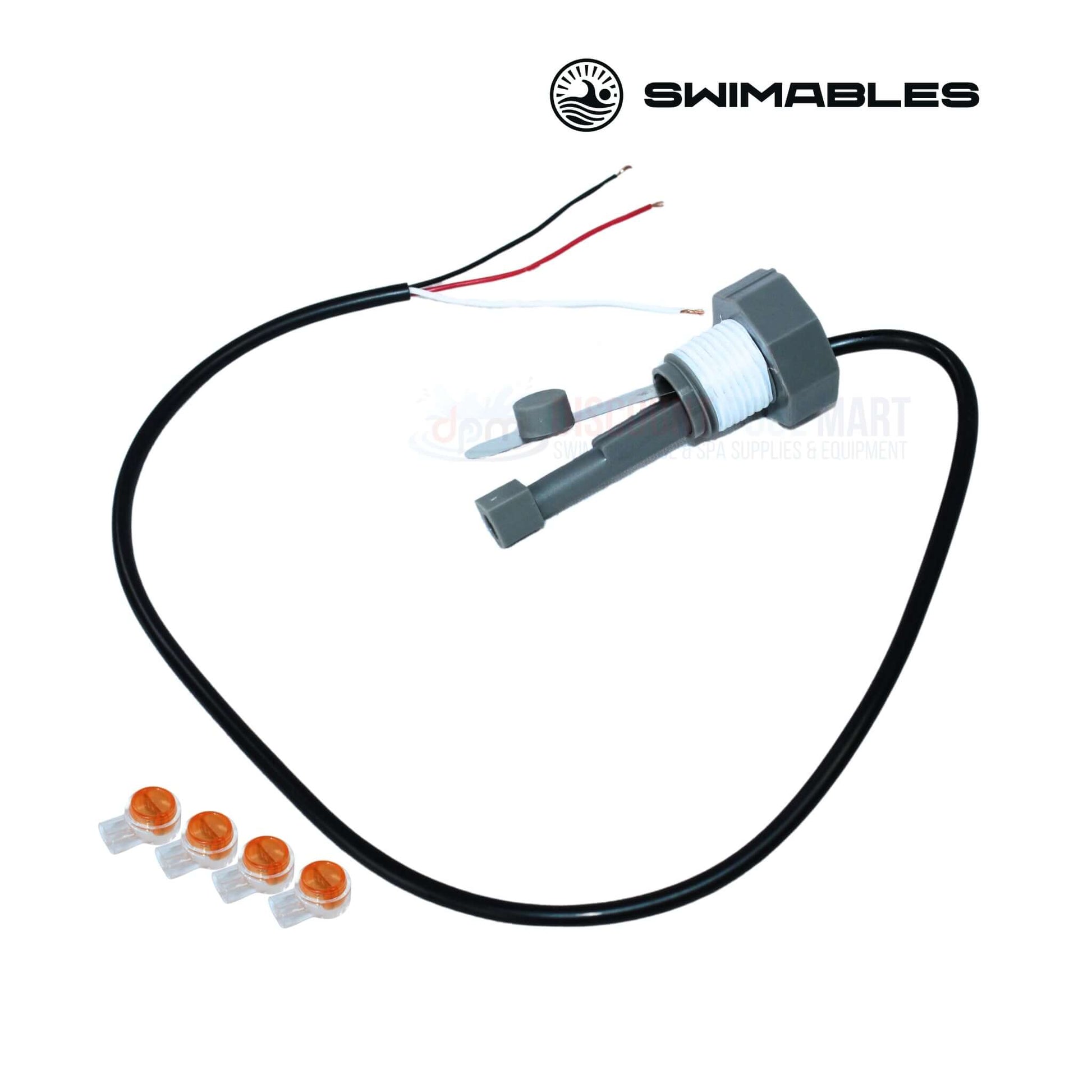 Swimables Flow Switch for Pentair IntelliChlor compatible models IC15, IC20, IC40, IC60 | DPM | 520736