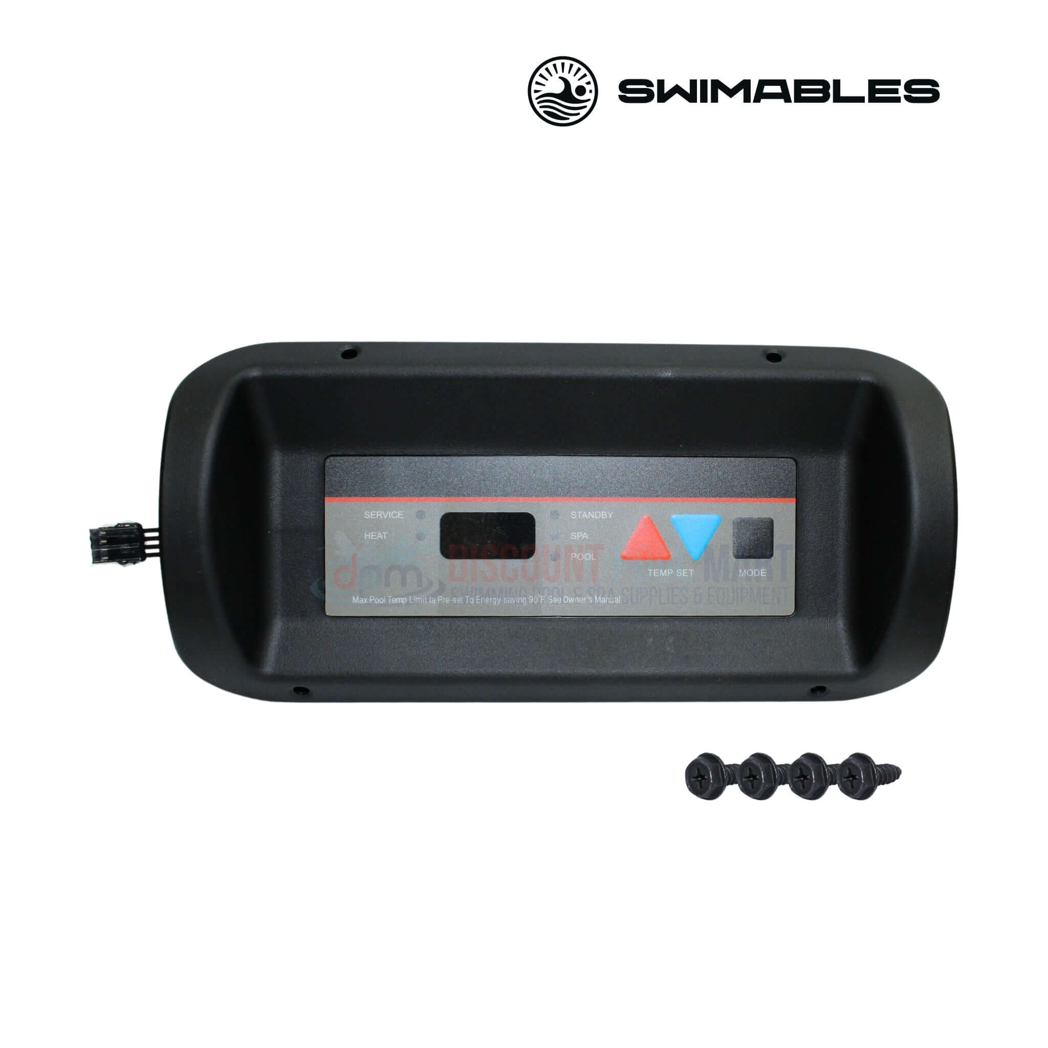 15haokuページ Swimables Bezel and Keypad Assembly For Hayward Universal H-Series Low