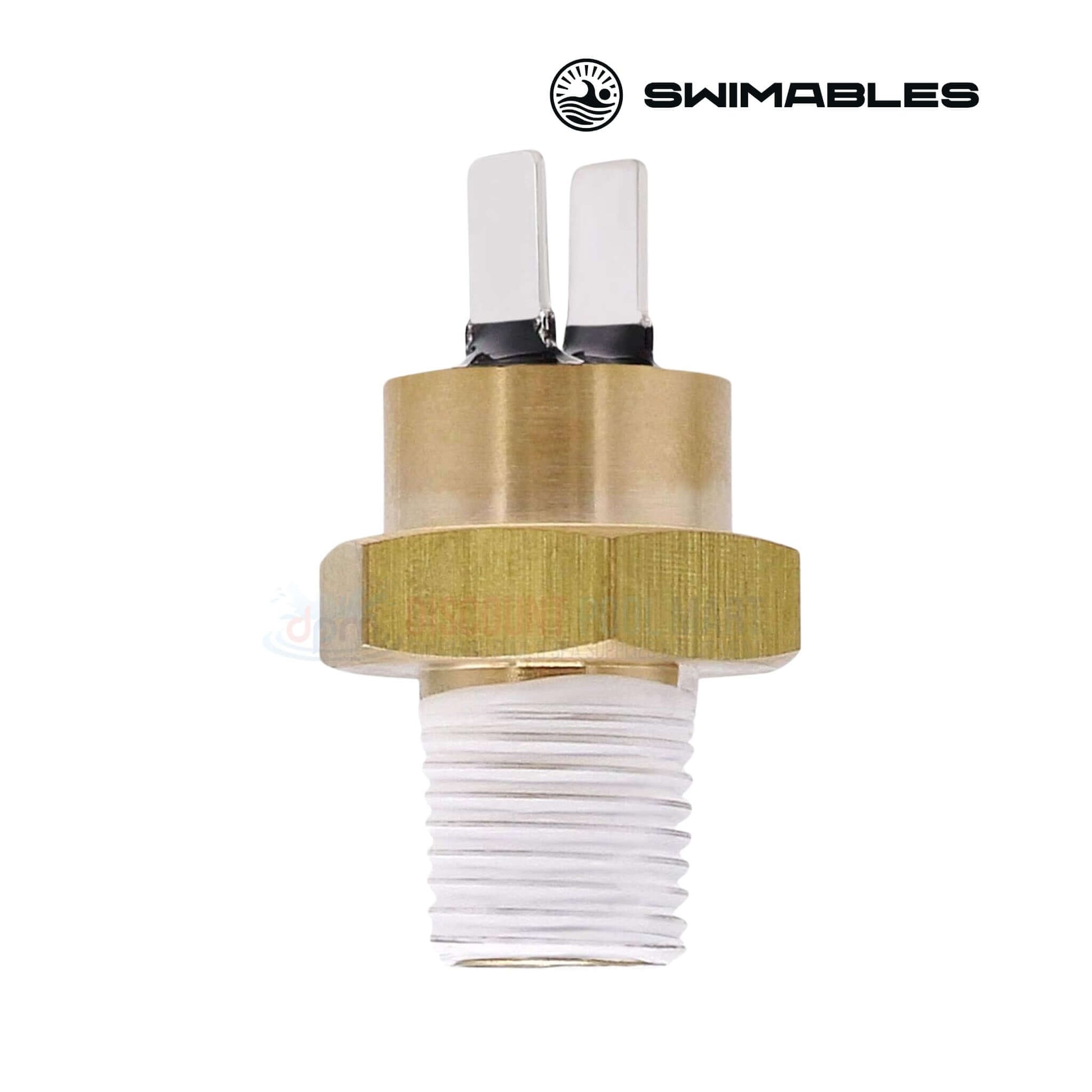 Swimables High Limit Switch SW-41-063 for Pentair MasterTemp, compatible with DPM - Discount Pool Mart