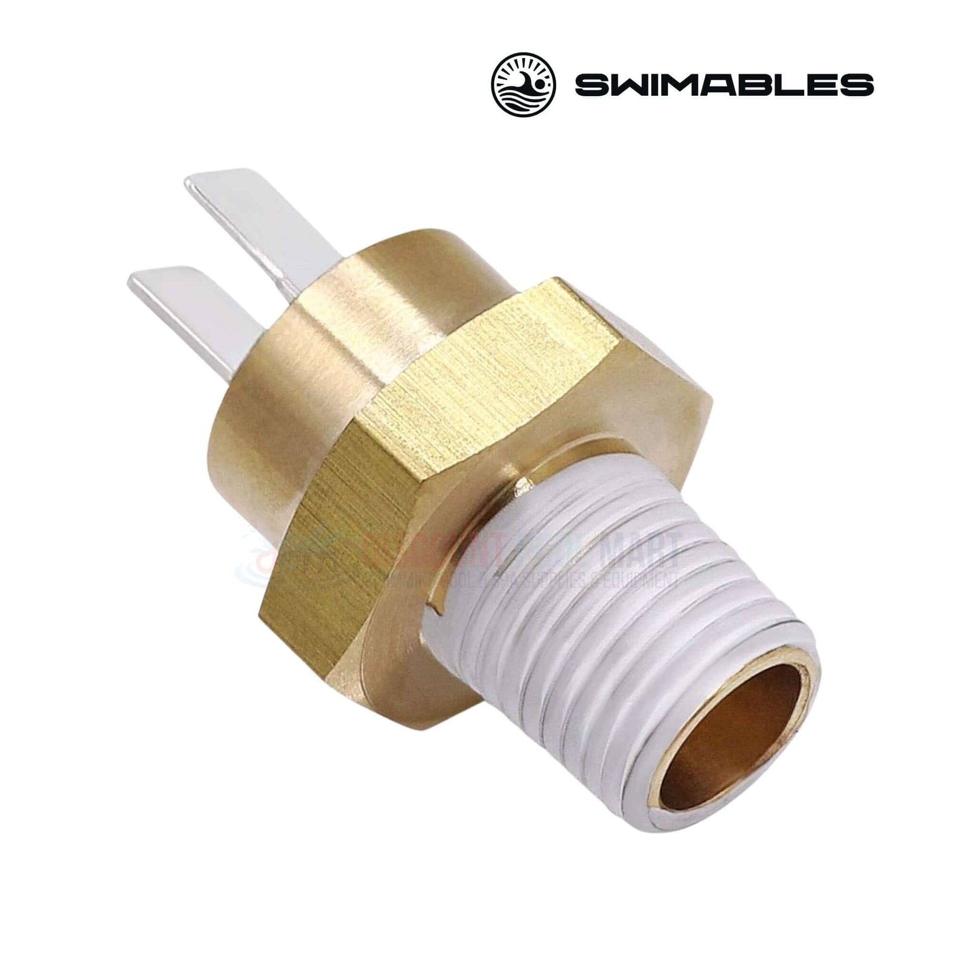 Swimables Hi Limit Switch SW-41-063 for Pentair heaters | Discount Pool Mart DPM | Safety temperature control