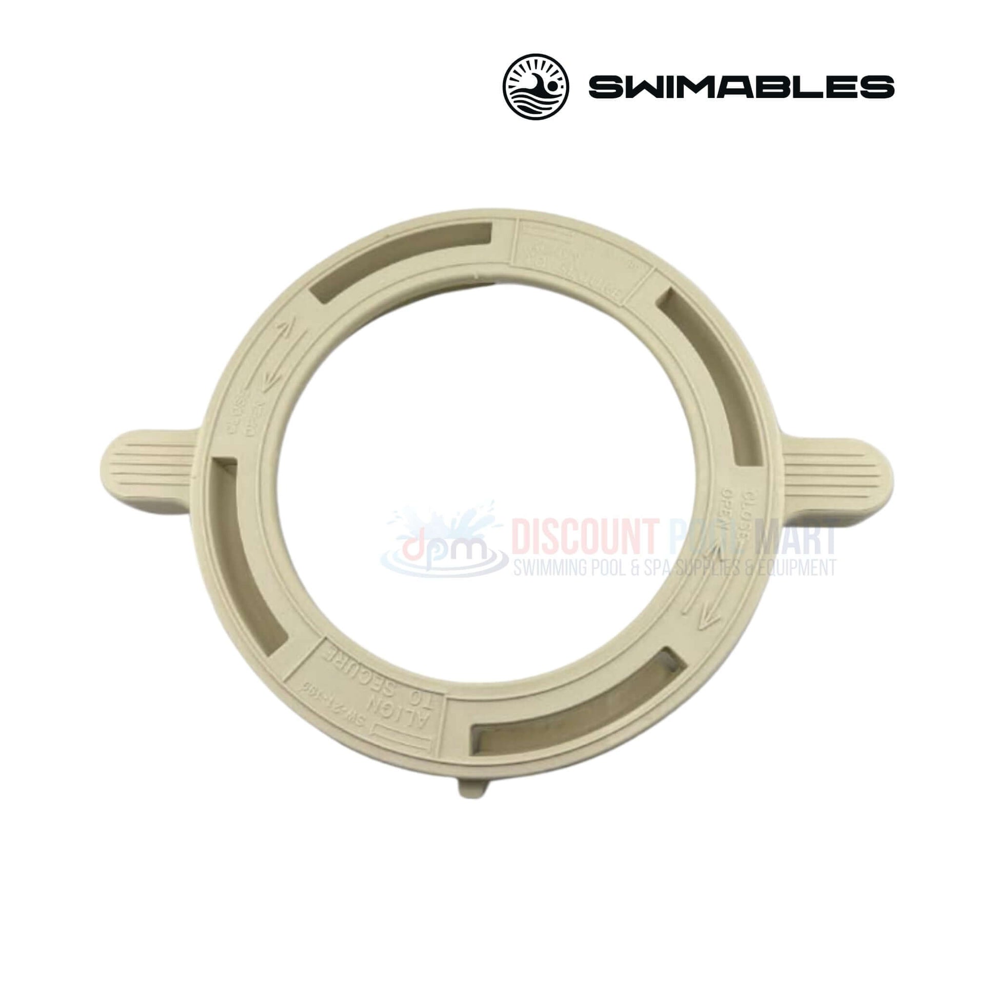 Swimables Volute Pot Kit component for WhisperFlo and IntelliFlo pumps from Discount Pool Mart DPM.