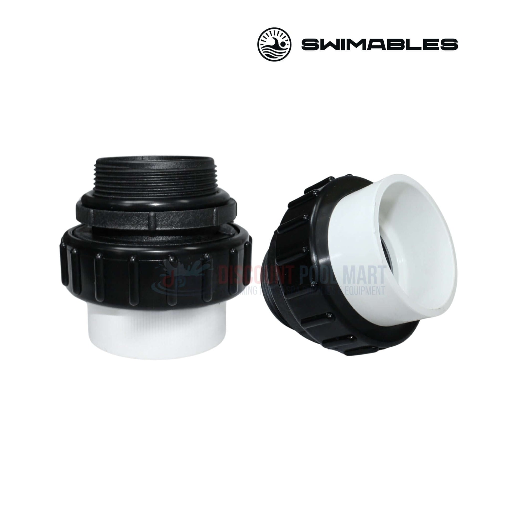 Swimables Wet End Volute Pot Kit components for WhisperFlo & IntelliFlo pumps from Discount Pool Mart DPM.