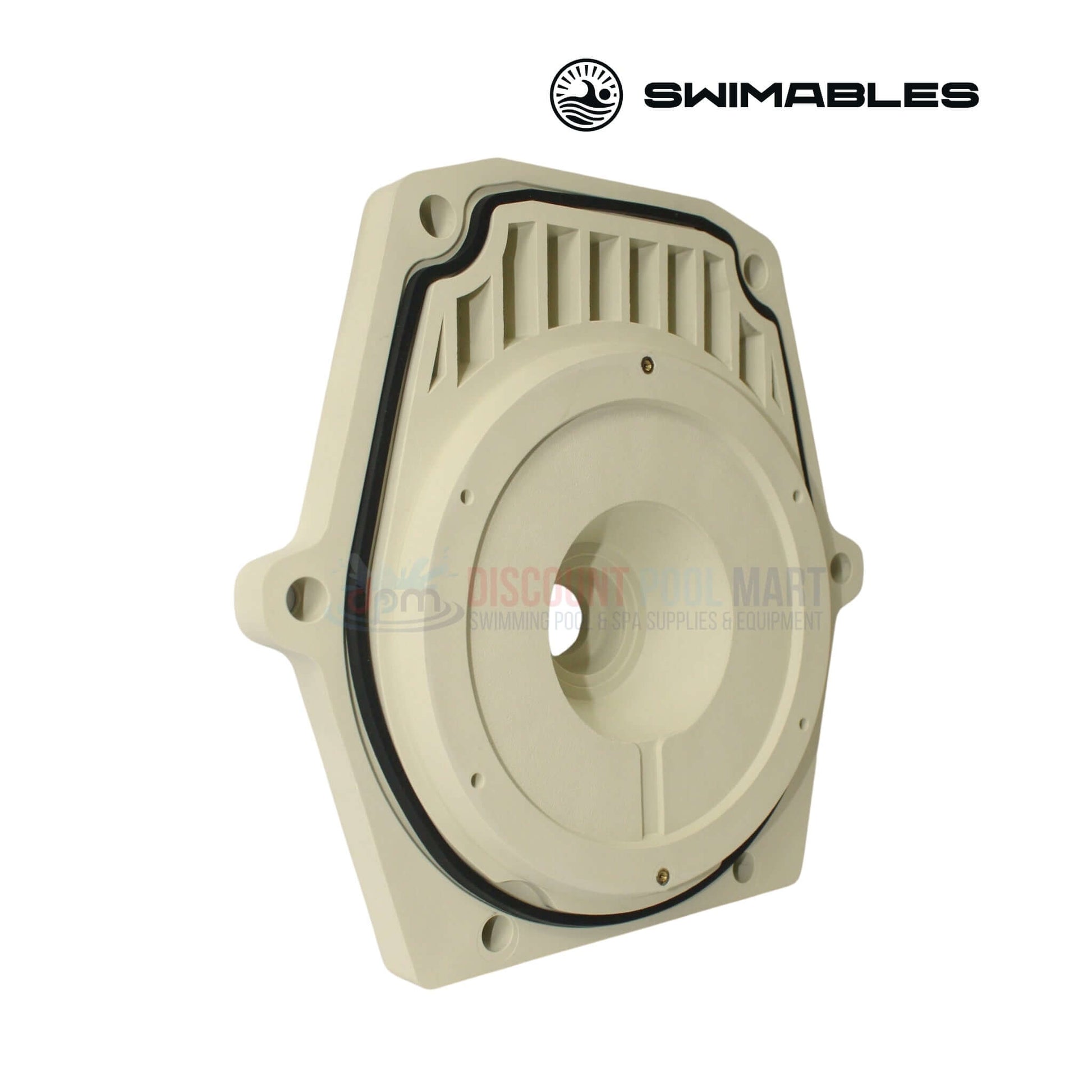 Swimables Wet End Volute Pot Kit housing for Pentair pumps available at Discount Pool Mart DPM.