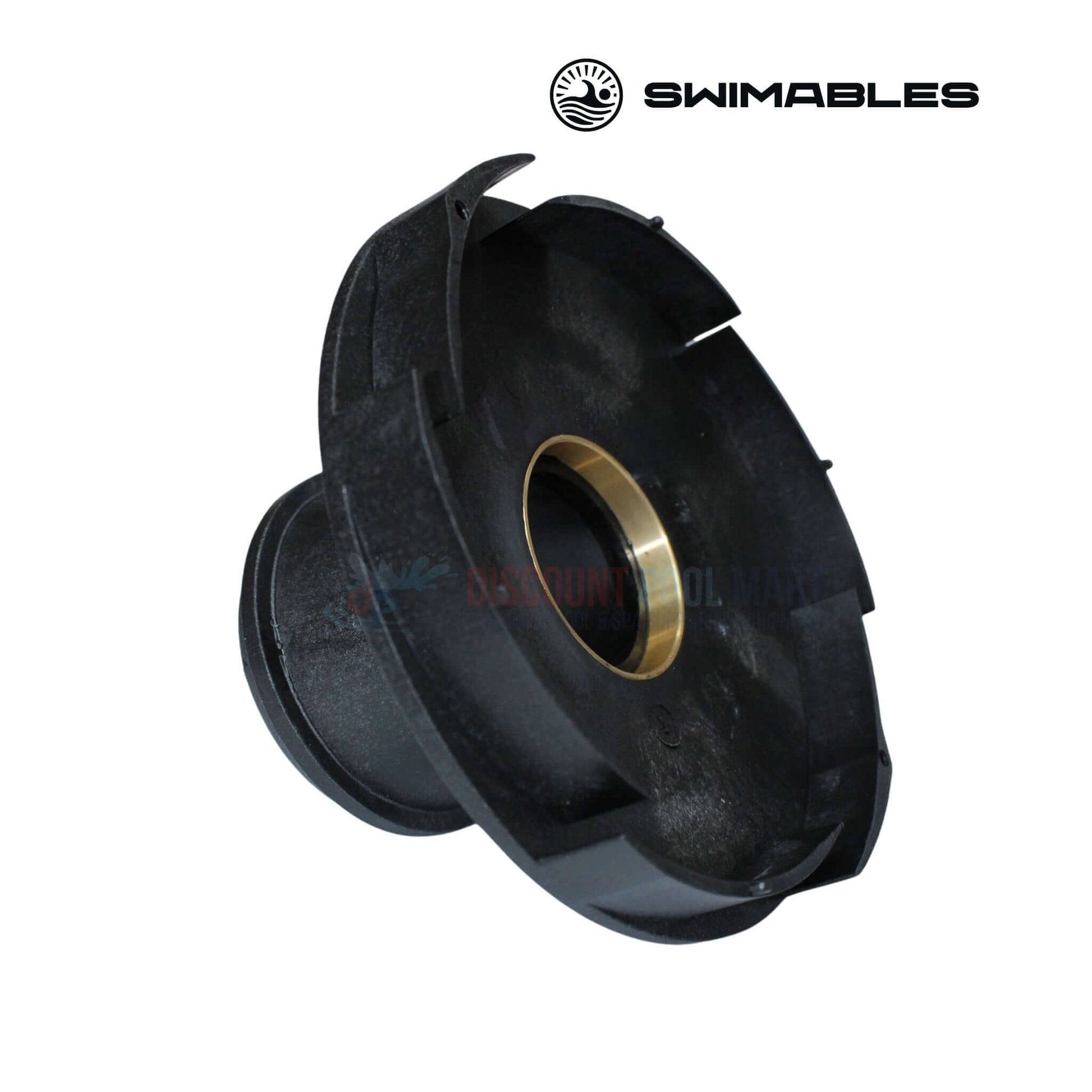 Swimables Wet End Volute Pot Kit for WhisperFlo & IntelliFlo Pumps | 3 HP | DPM Discount Pool Mart