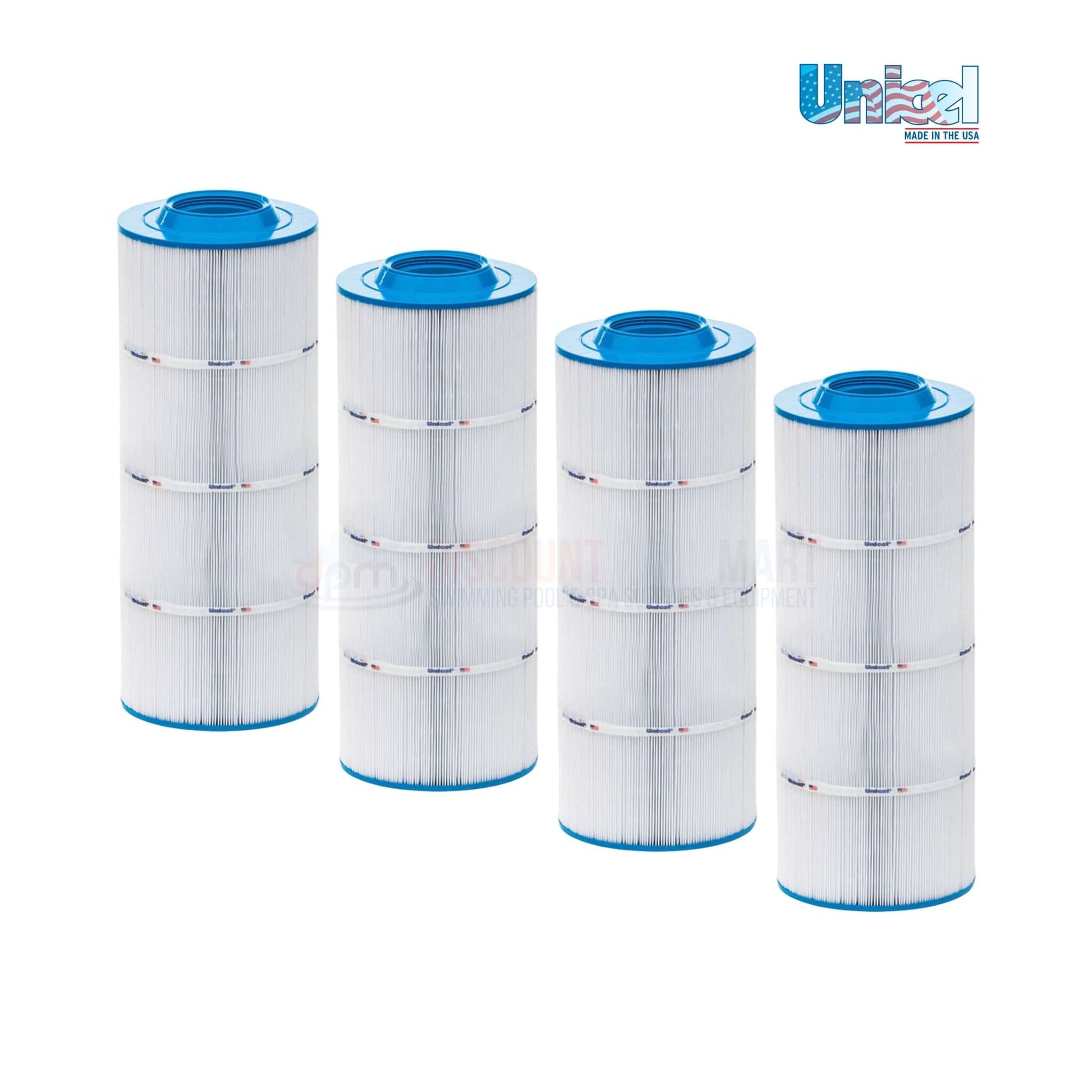 Unicel C-7685 cartridges for Harmsco filters, 105 sq. ft., available at Discount Pool Mart DPM.