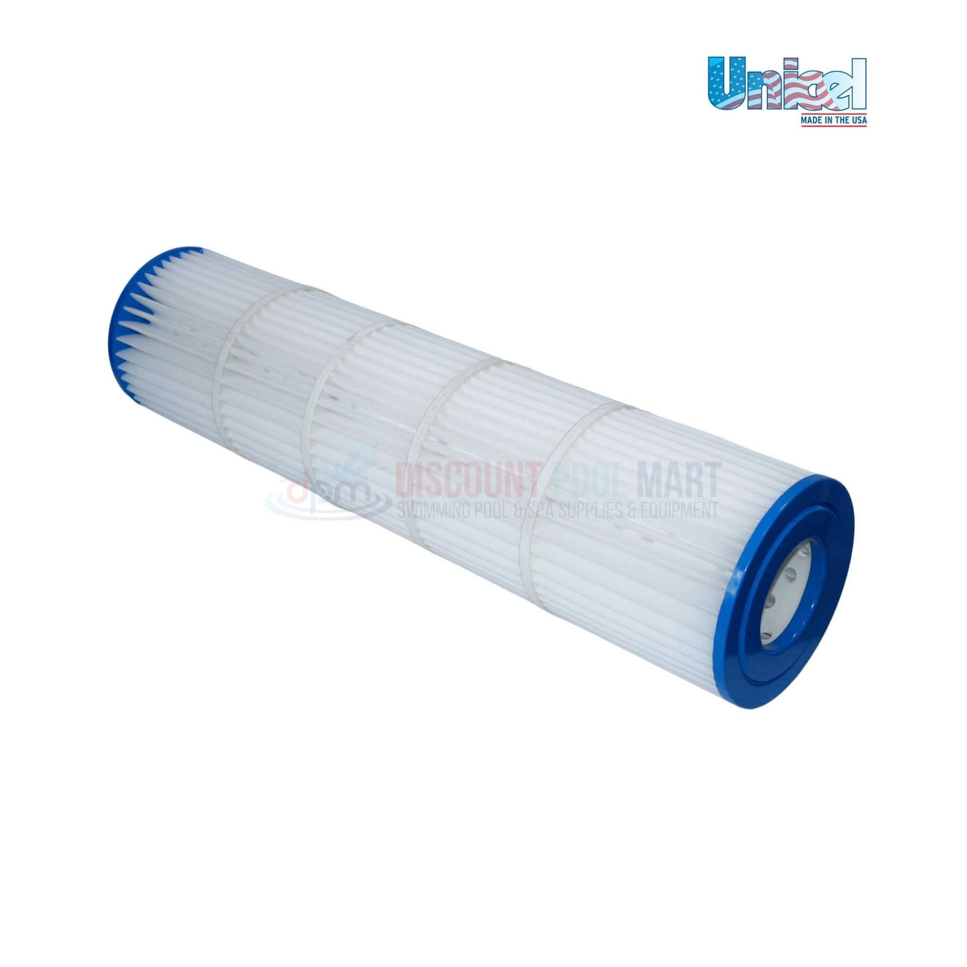 Unicel Cartridge C-6970 for Hayward DEP80 filters from Discount Pool Mart DPM, 80 sq ft filtration area.