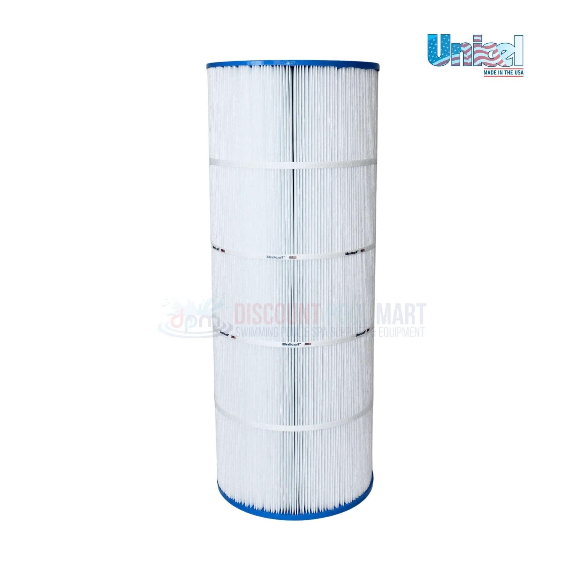 Unicel C-8412 filter cartridge for Hayward and Waterway 120 filters available at Discount Pool Mart DPM.
