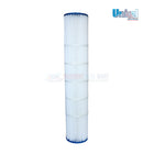 Unicel Cartridge Replacement For Pentair Quad DE 100 Filters | 1 Pack | 178656 | C-6900
