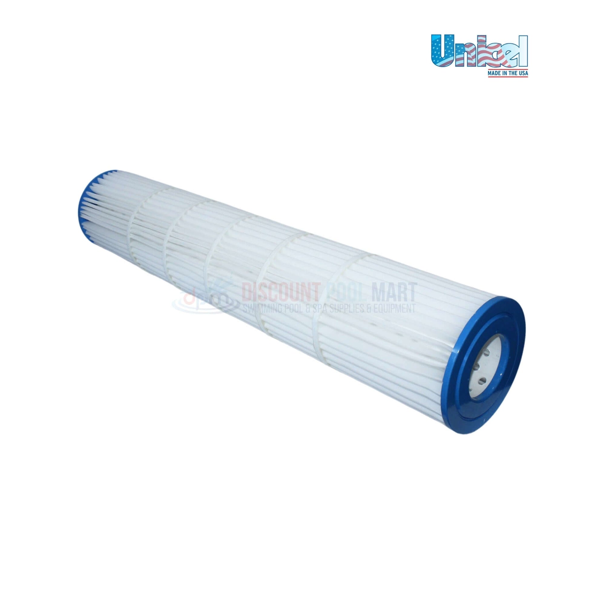 Unicel Cartridge Replacement for Pentair Quad DE 100 Filters - 1 Pack C-6900 at Discount Pool Mart DPM.
