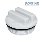 11215 | Pooline Drain Plug With O-Ring For Crystal Water Filters | 1.5