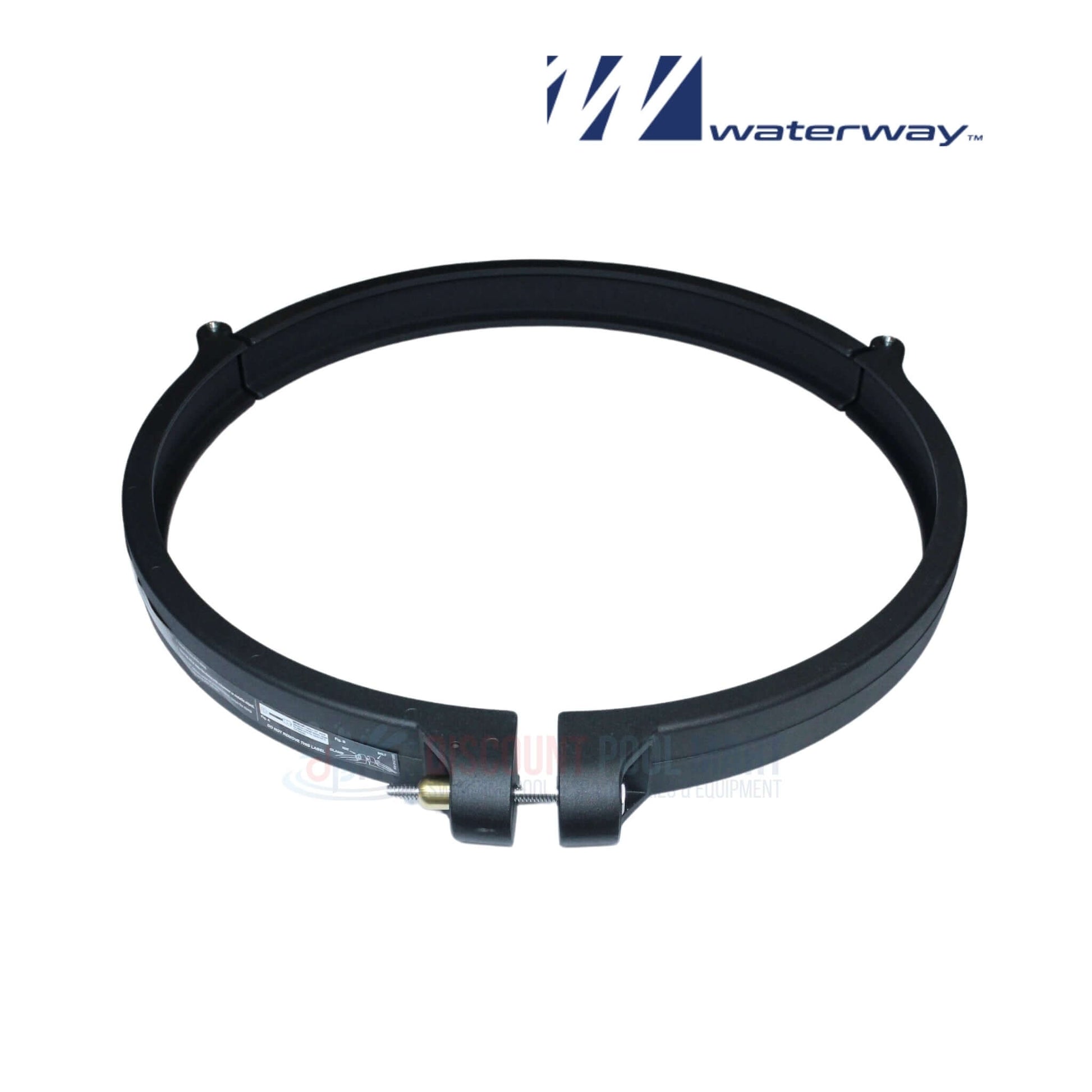 Waterway metal clamp for Crystal Water Filters 550-6300B designed for durability and performance by Discount Pool Mart DPM.