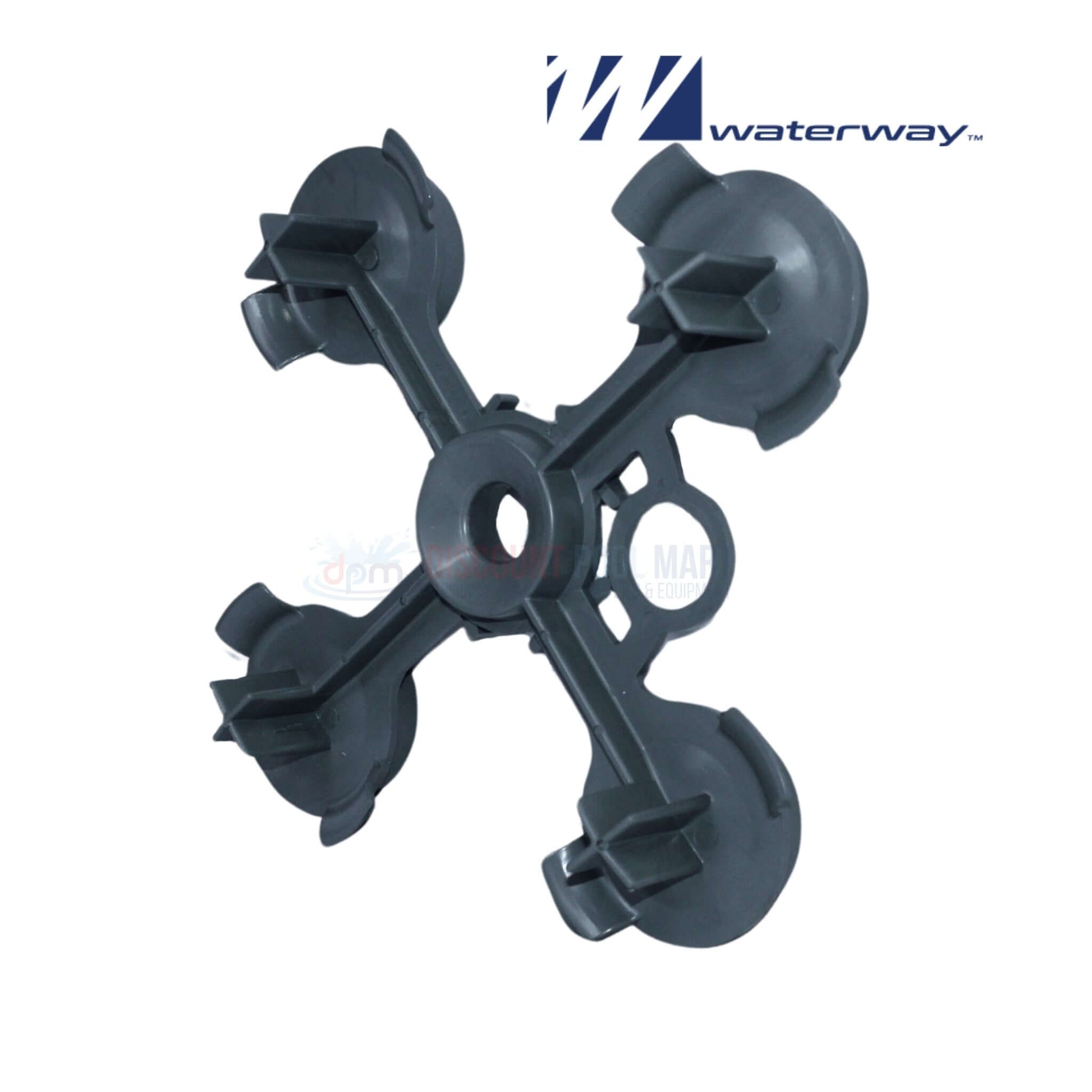 Waterway Top Manifold for Crystal Water Cartridge Filters 519-4320, available at Discount Pool Mart DPM.
