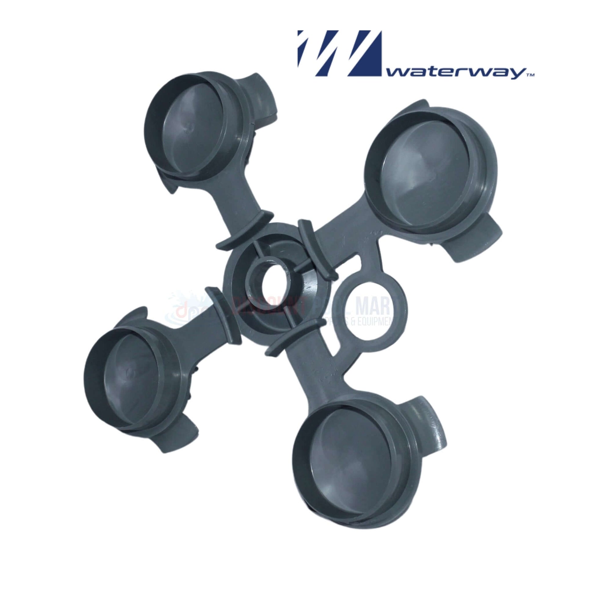 Waterway Top Manifold for Crystal Water Cartridge Filters 519-4320 available at Discount Pool Mart DPM.