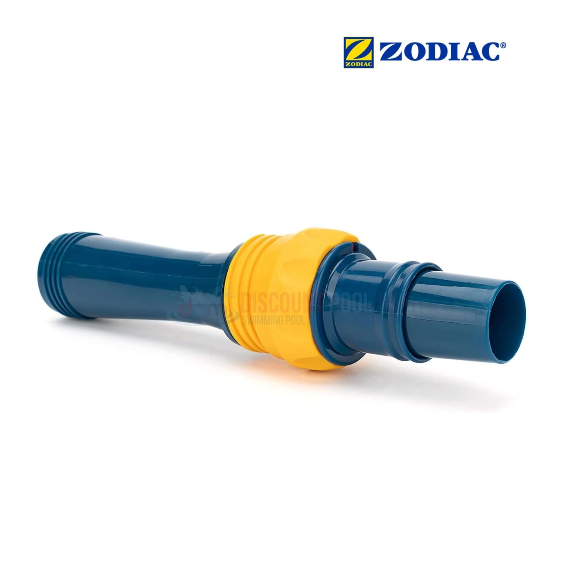 Zodiac W70326 Cassette Outer Pipe with Handnut for G3 and G3 Pro Pool Cleaners at Discount Pool Mart DPM.