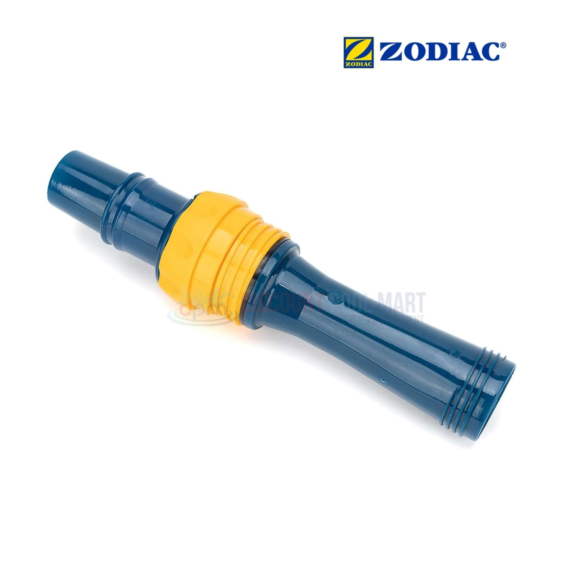 Zodiac Baracuda W70326 Cassette Outer Extension Pipe with Handnut for G3 & G3 Pro Cleaners | Discount Pool Mart DPM
