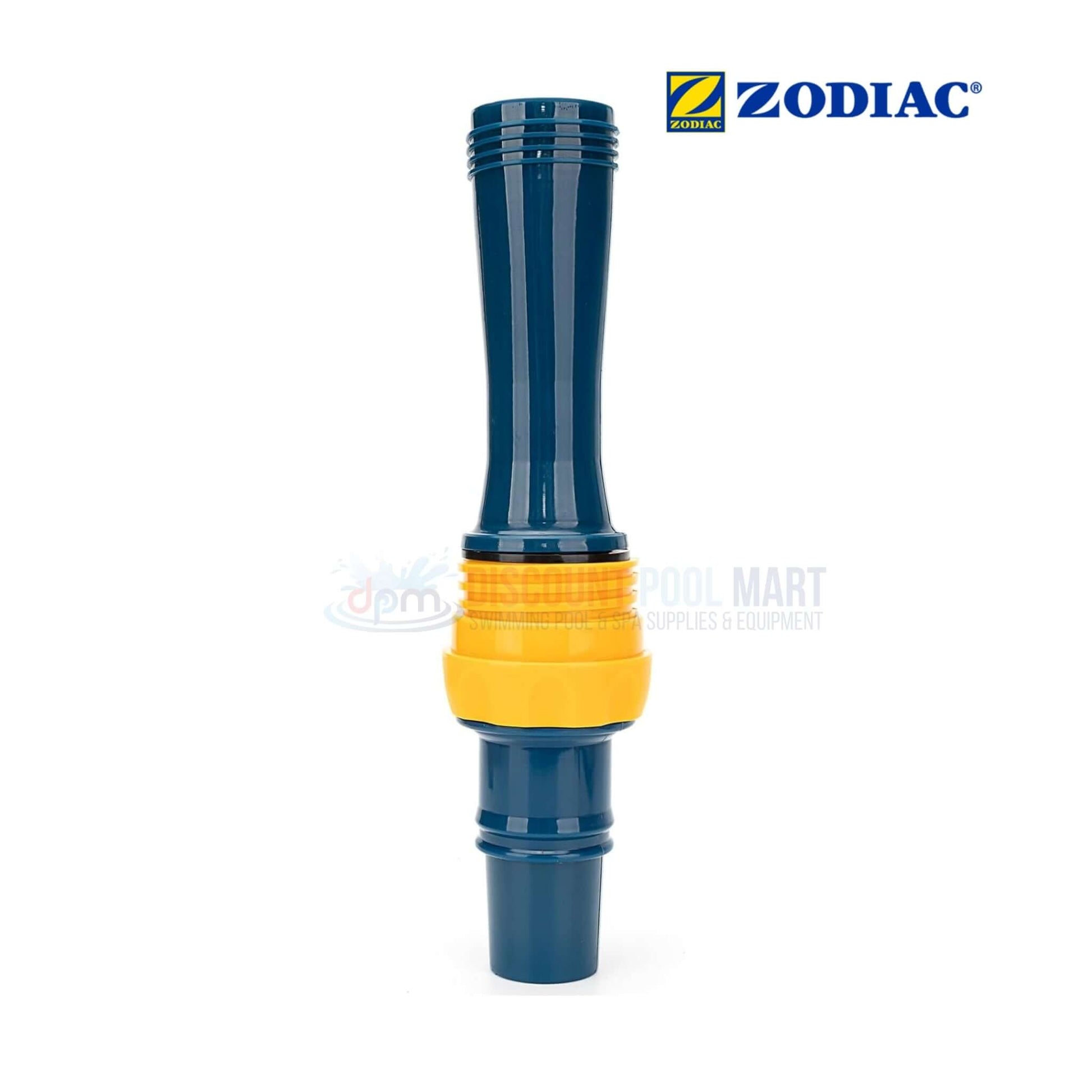 Zodiac Baracuda Cassette Outer External Pipe with Handnut for G3 and G3 Pro Cleaners at Discount Pool Mart DPM