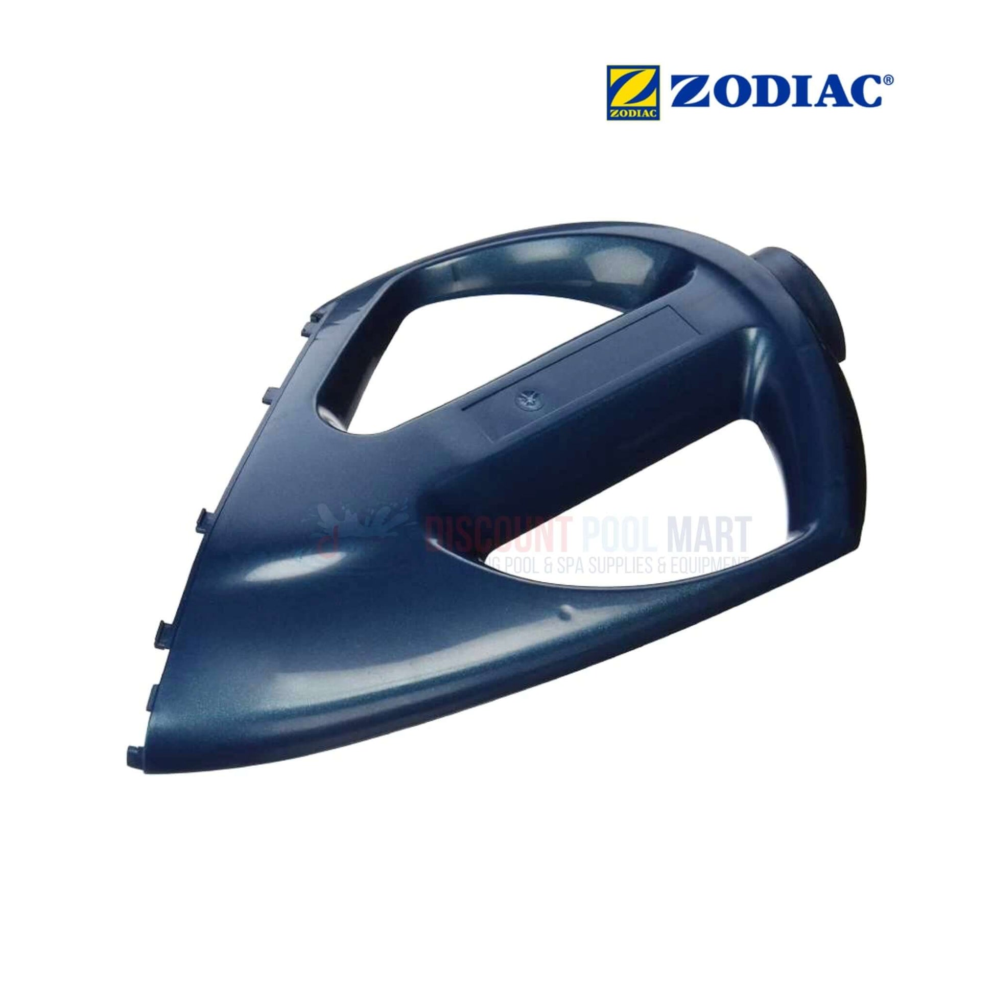Zodiac Baracuda Right Main Body W69542 for G3 and G3 Pro cleaners, available at Discount Pool Mart DPM.