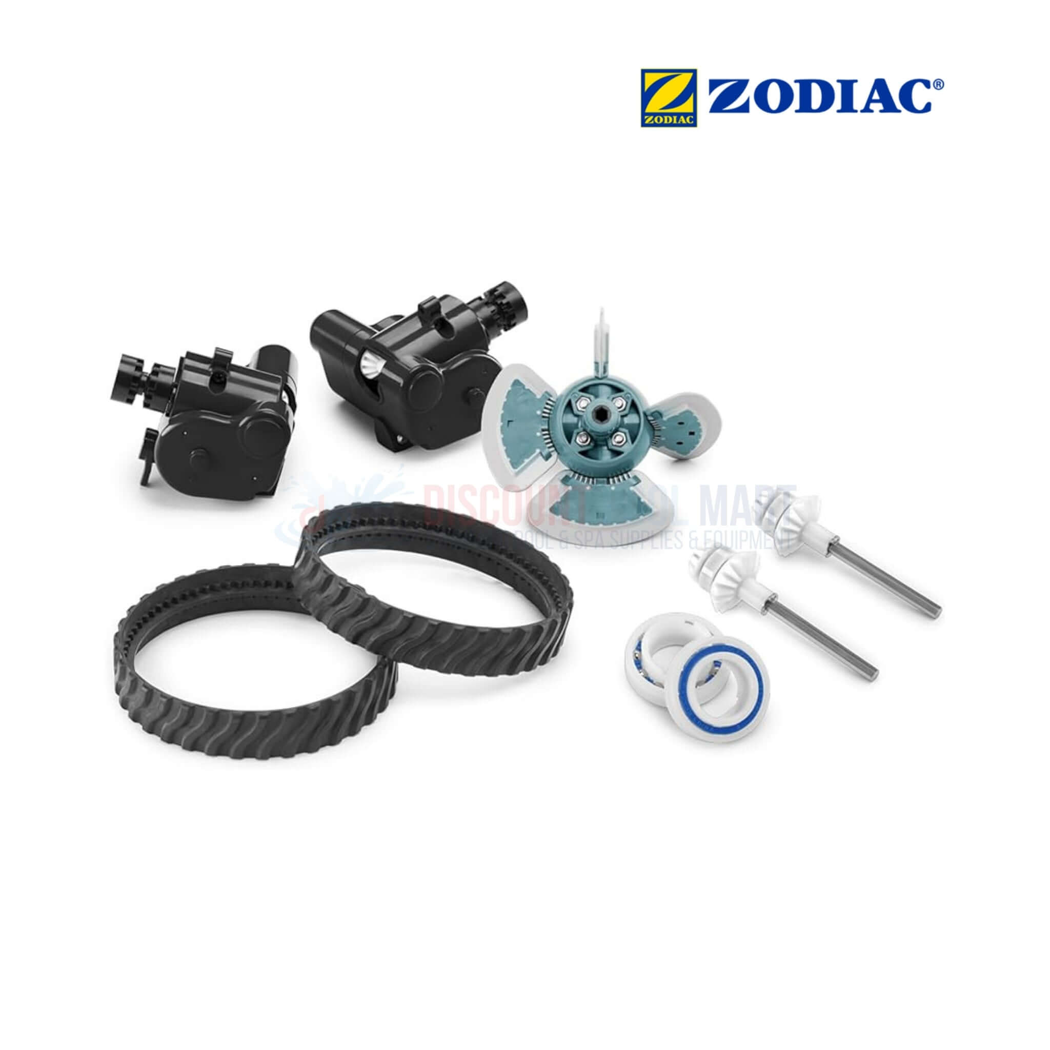 R0796200 | Zodiac MX8/MX8 Elite Factory Tune-Up Kit