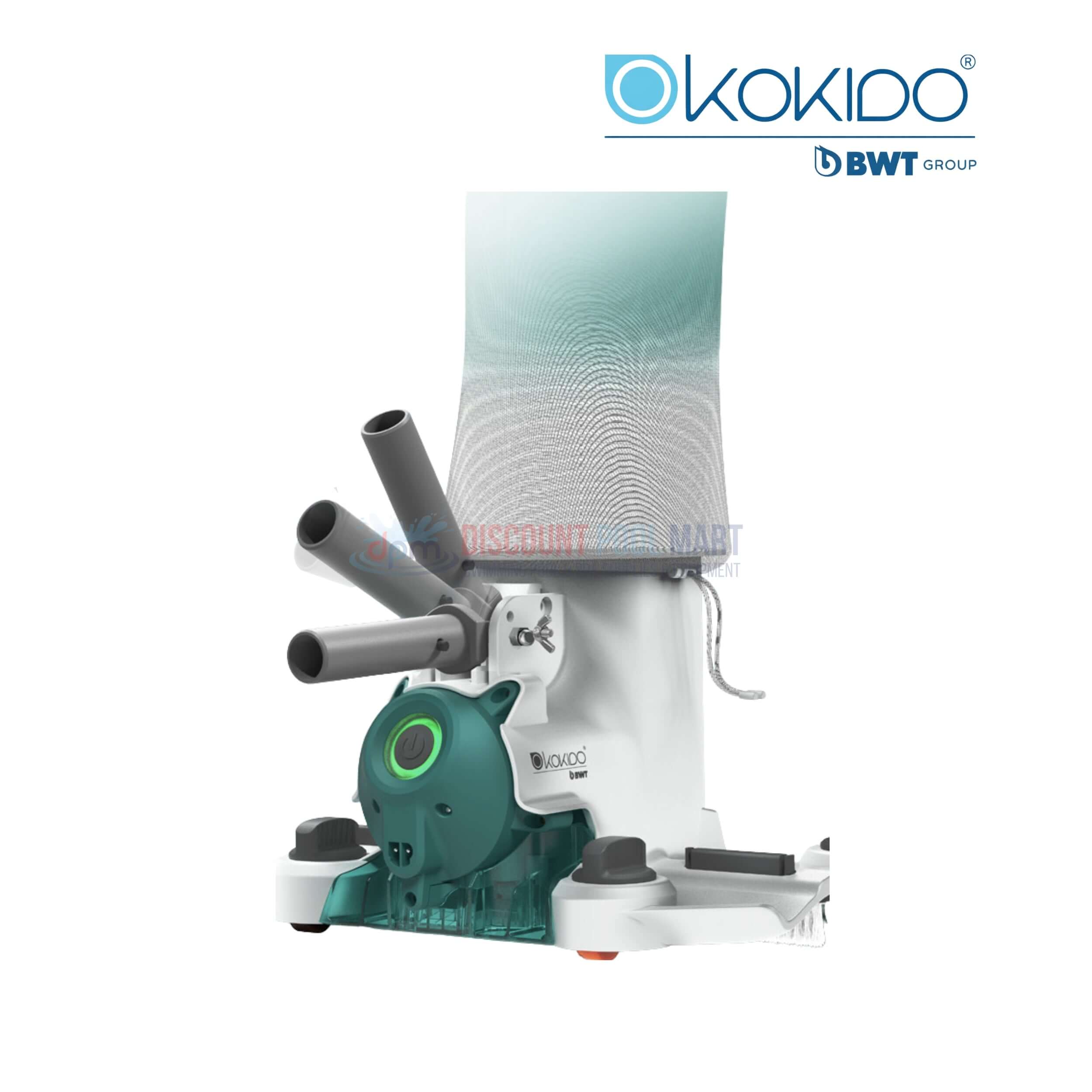 【koki】 EV120CBX | Kokido Pwrblade 120 Vektro Telsa Turbo Rechargeable Vacuum