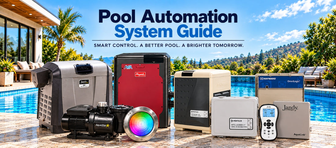 Pool Automation System Guide