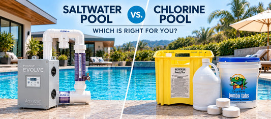 Saltwater Pool vs Chlorine Pool: Which Is Right for You?