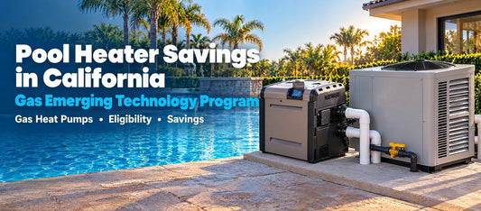 Pool Heater Savings in California: Gas Emerging Technology Program